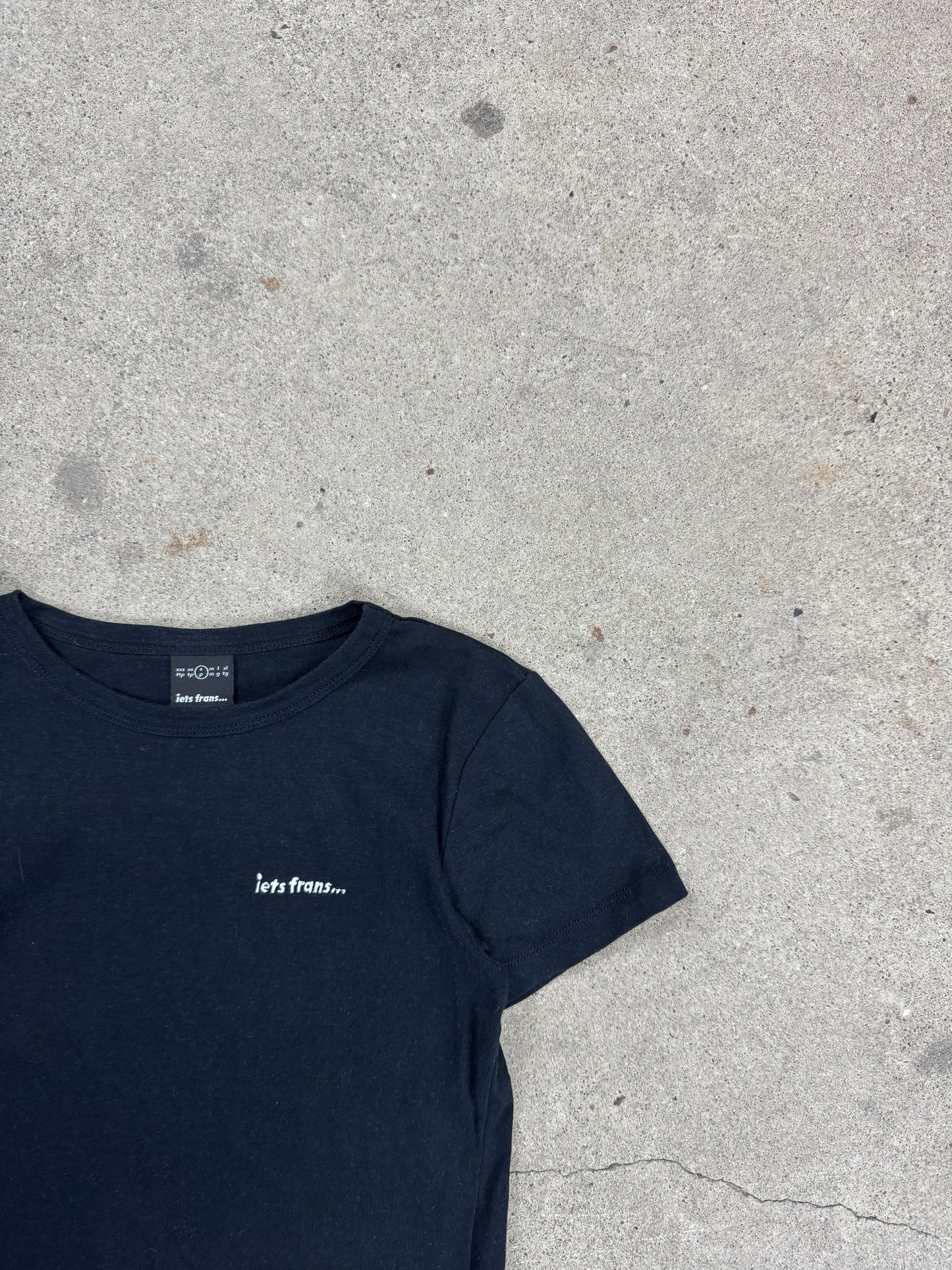 iets Frans / T-Shirt / S