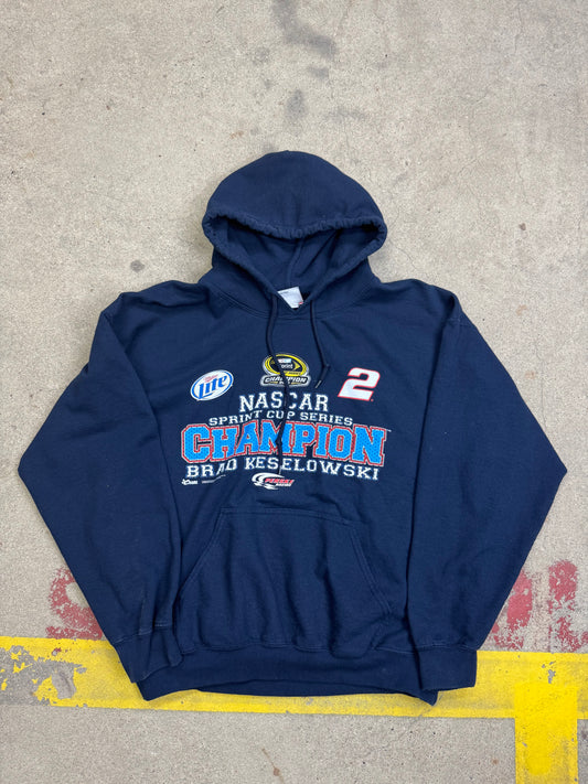 Nascar Pullover (L)