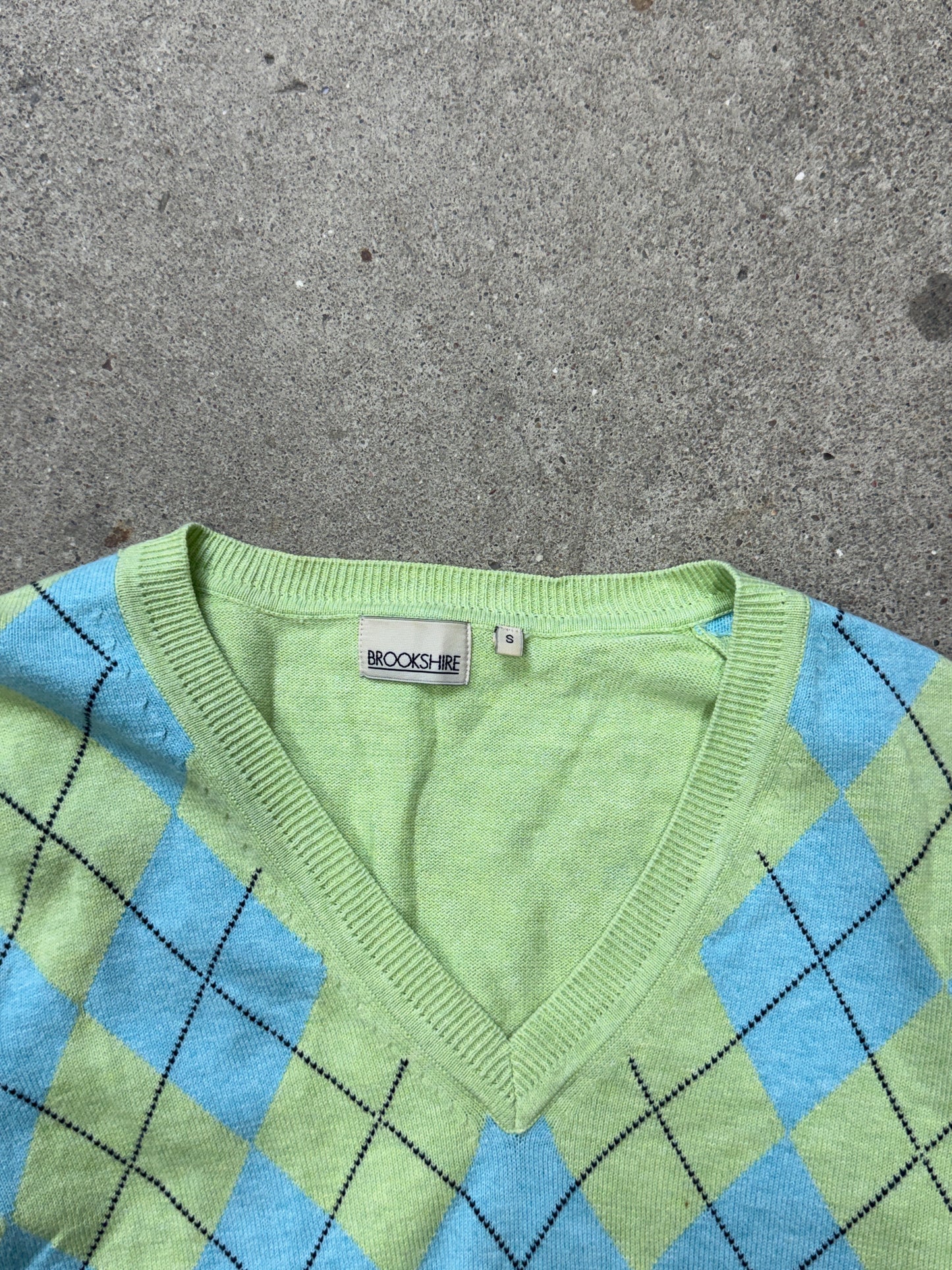 Brookshire Pullover | S