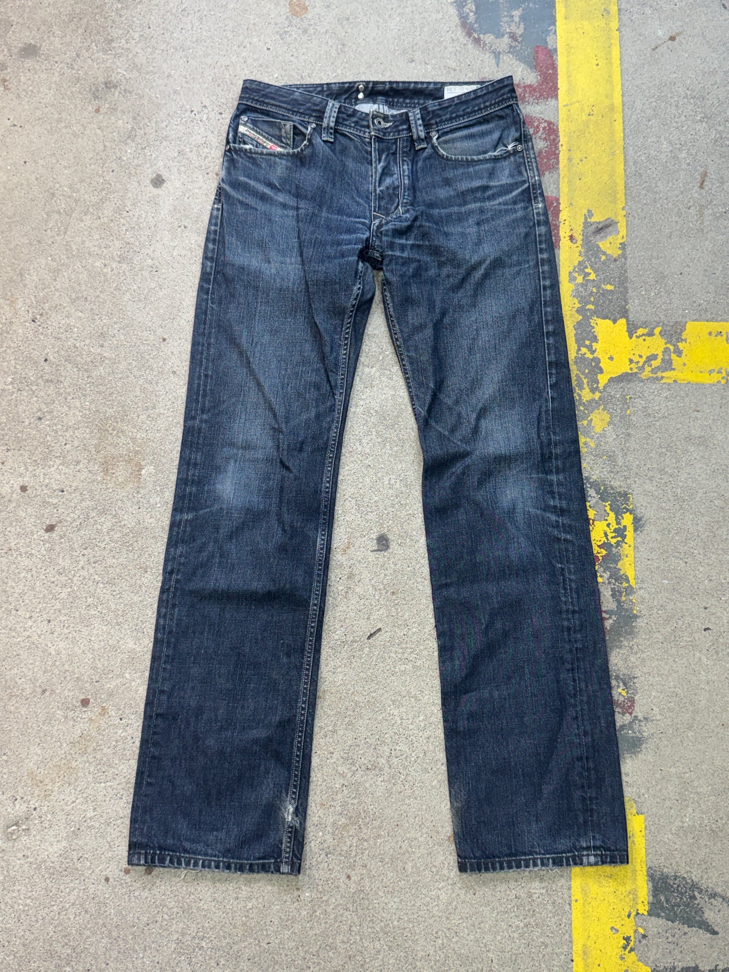 Diesel Jeanshose | W31/L34