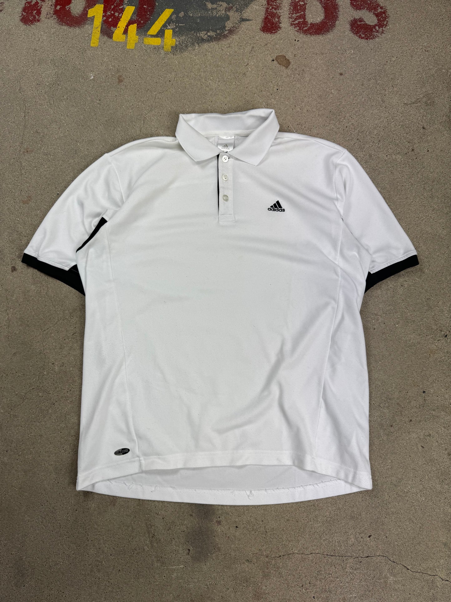 Adidas Polohemd/ L