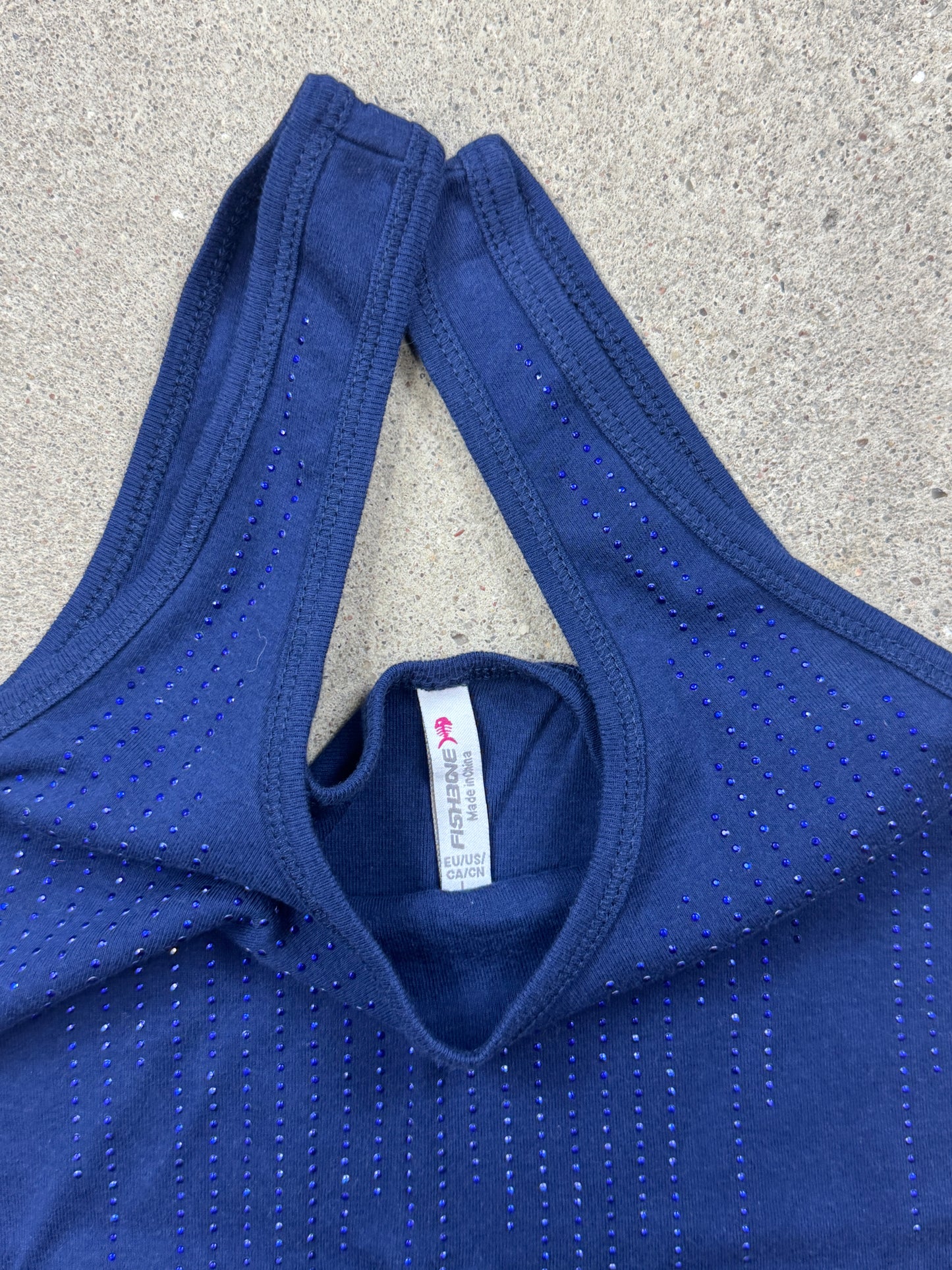 Fishbone Tanktop | L