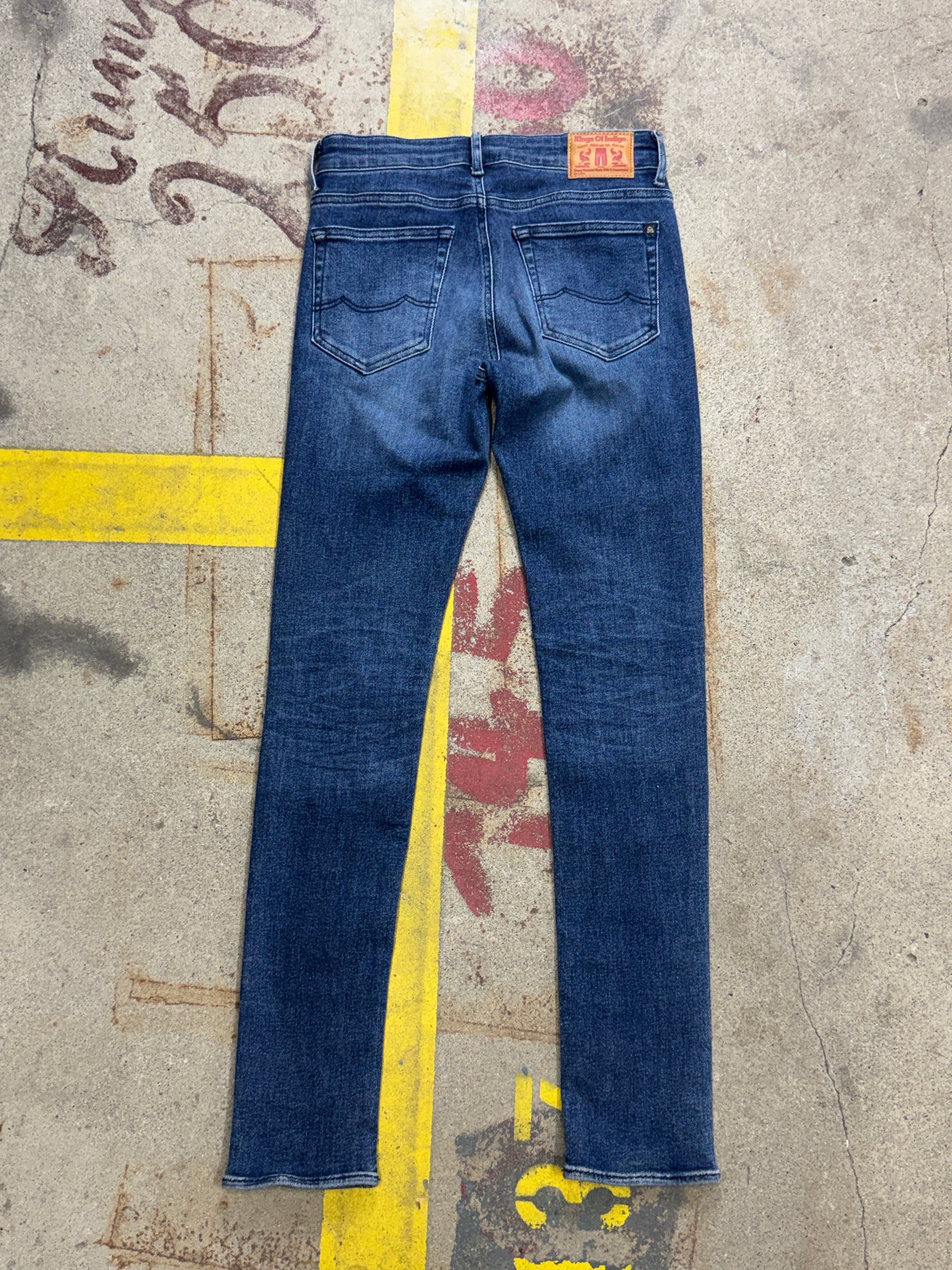 Kings of Indigo Jeanshose | S | W28/L32