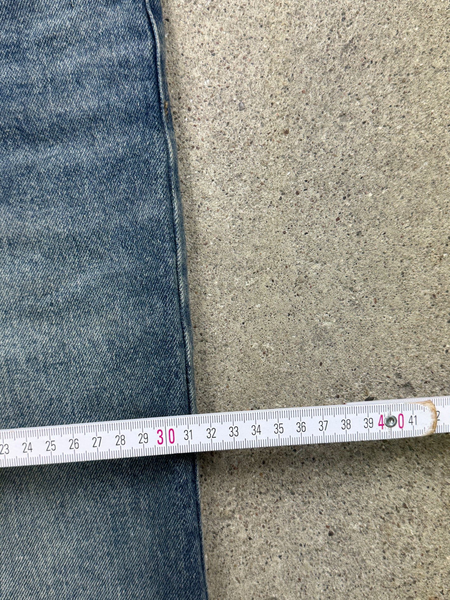 Baggy Jeanshose | 44 | XXL