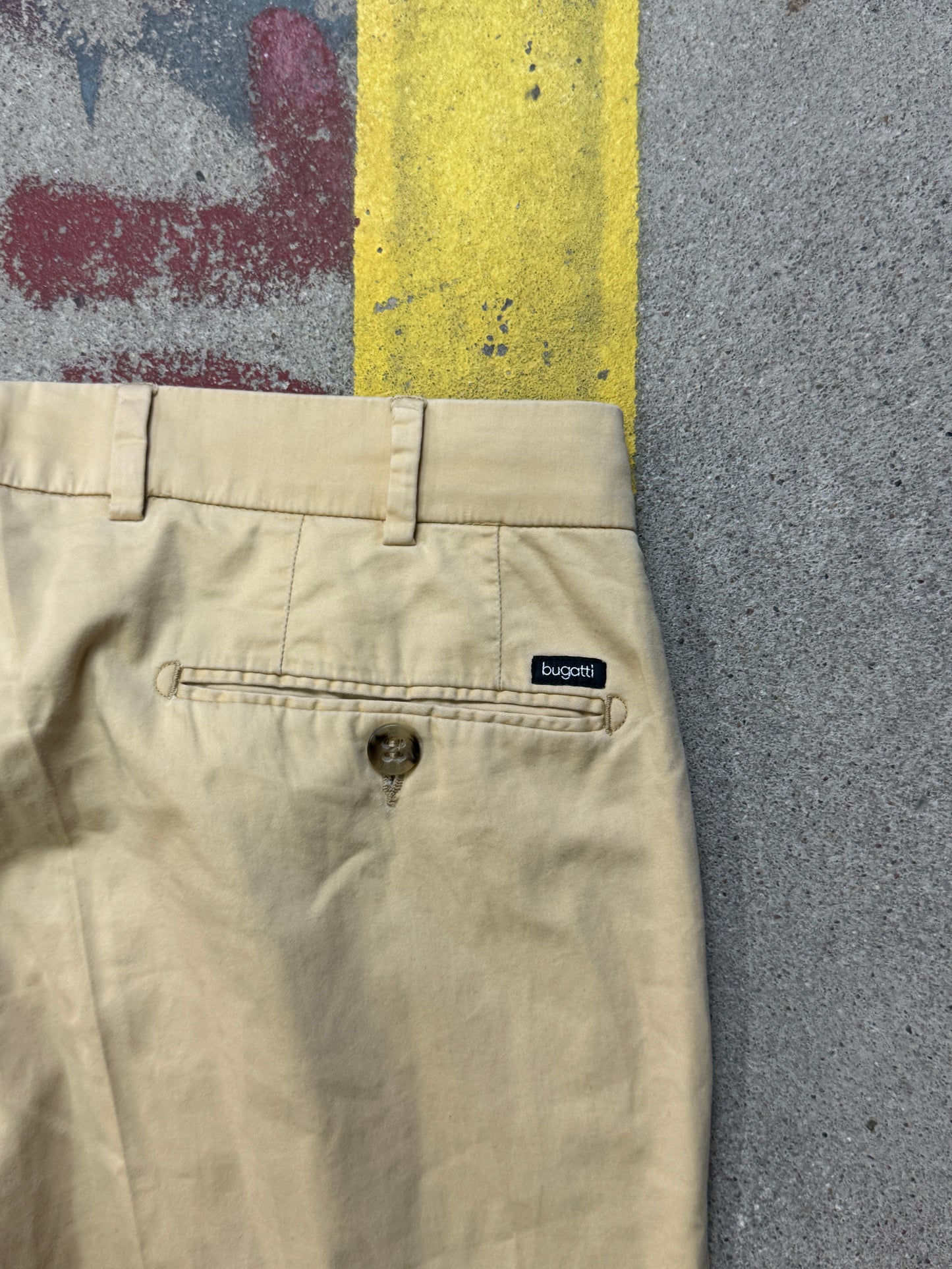 Bugatti Chino Hose | 98 | M