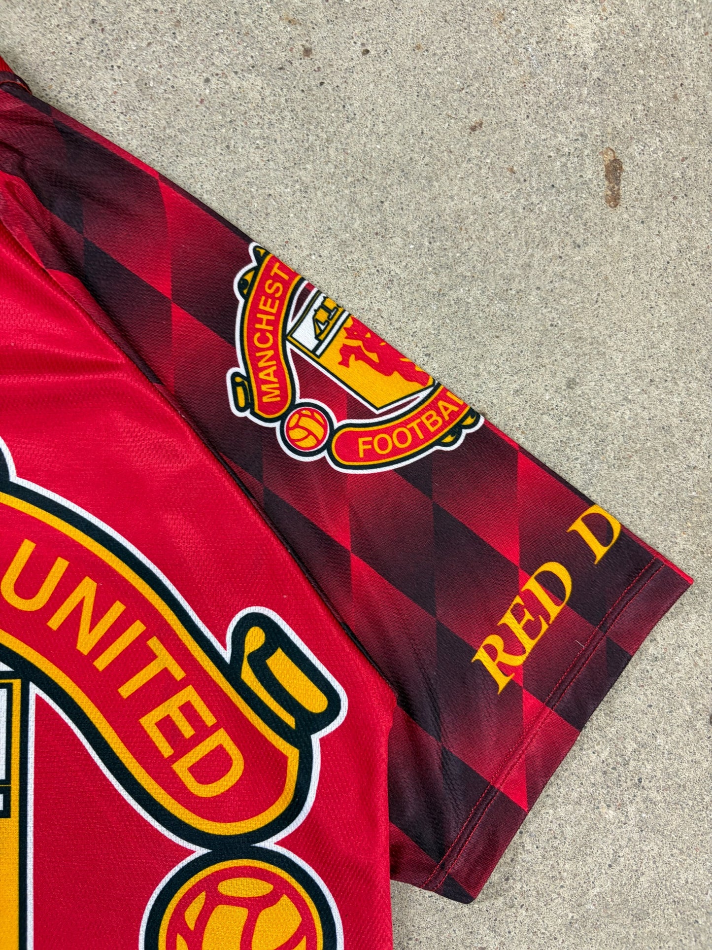 Manchester United Trikot | XL