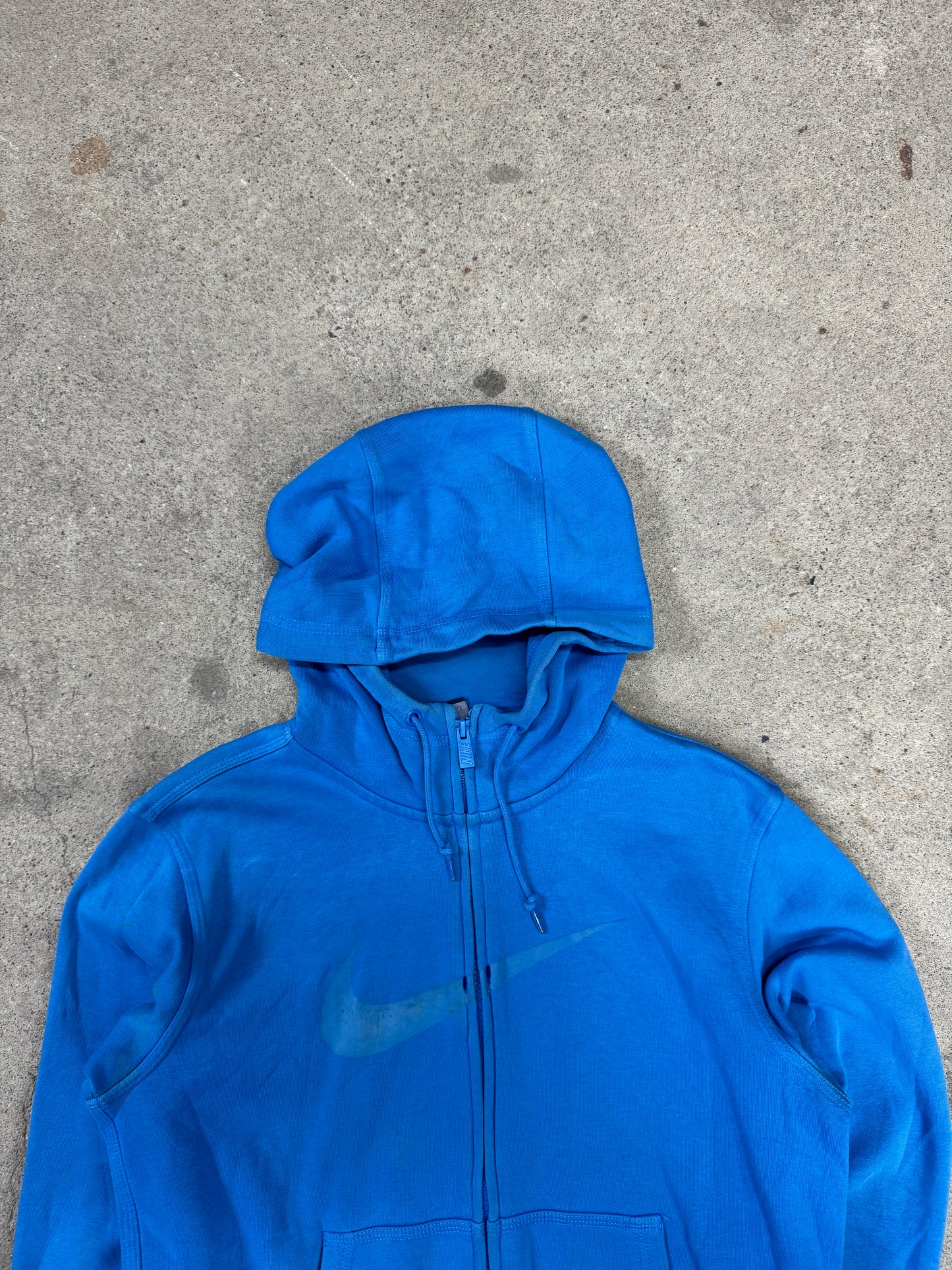 Nike Hoodie / Zipper / S