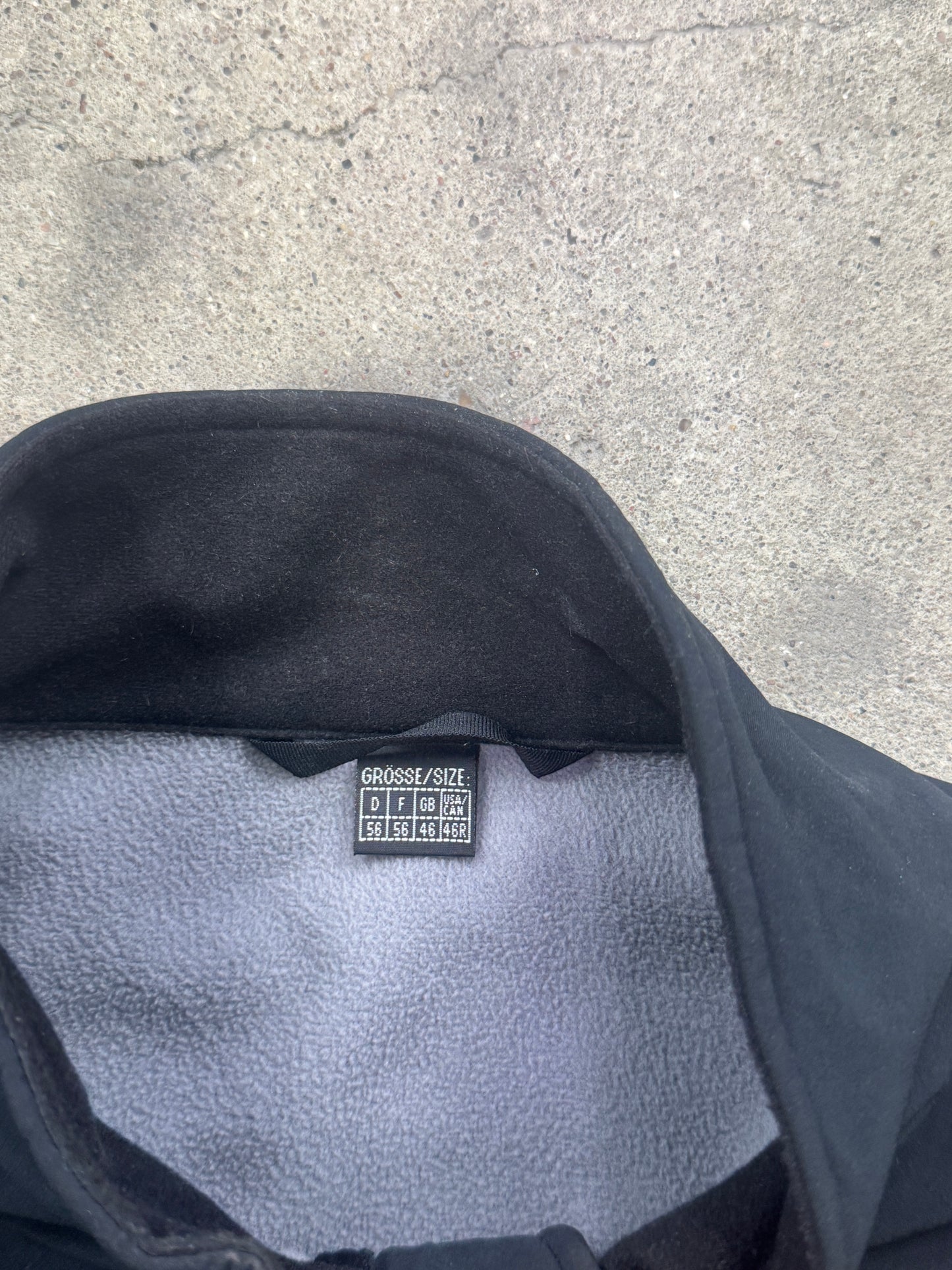 Schöffel Regenjacke | XXL