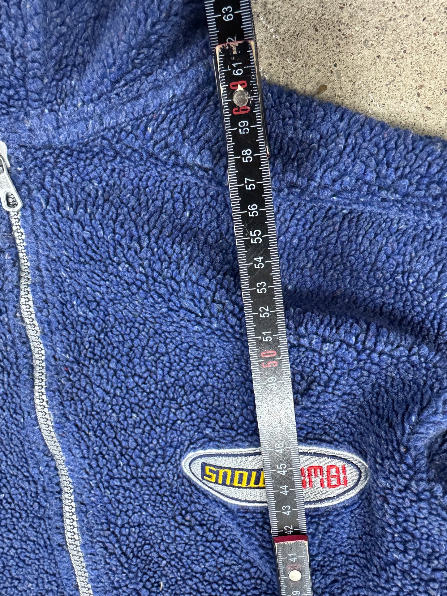 Teddybär Zipper / S