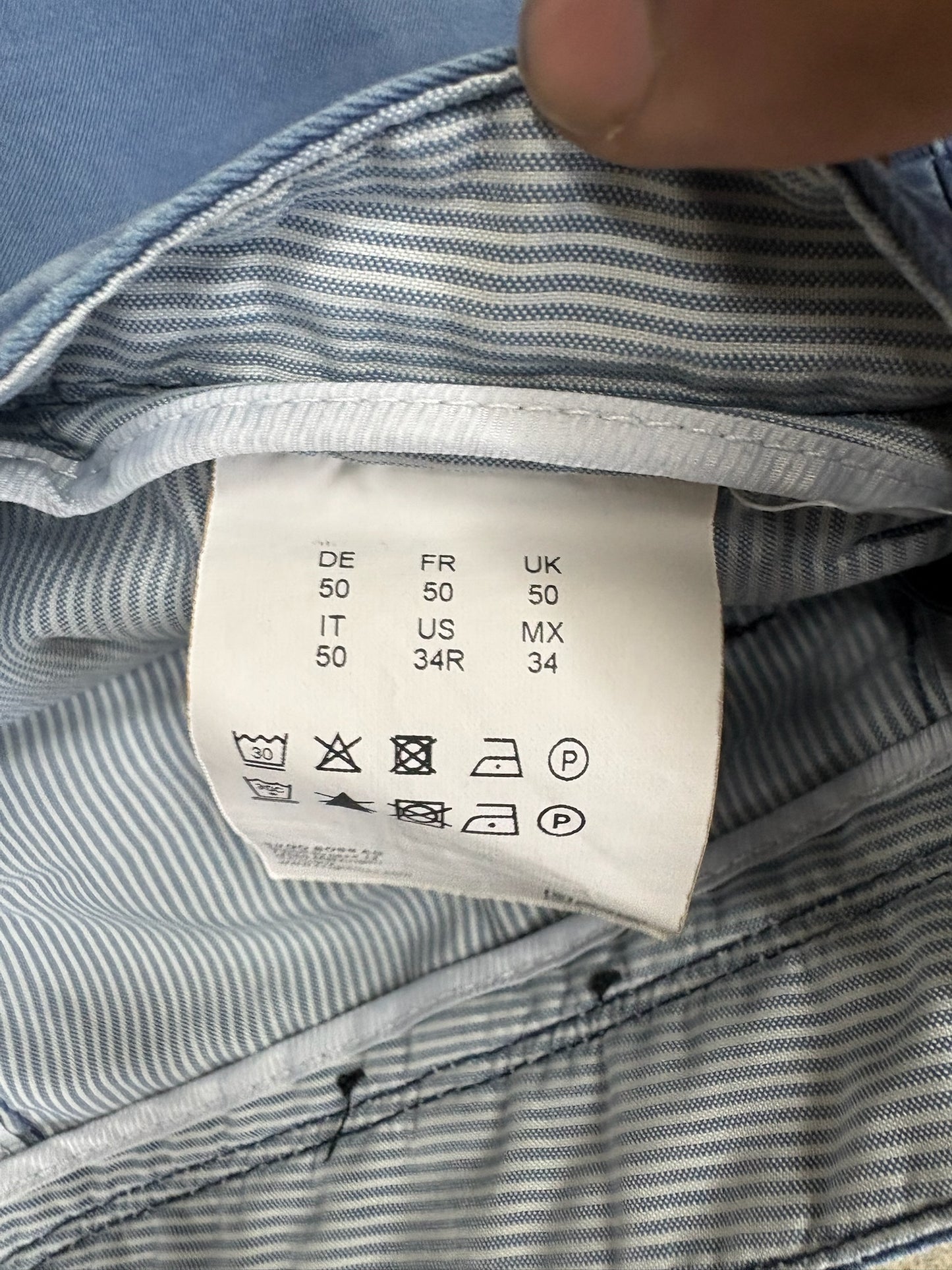 Hugo Boss Chino Hose | 50 | L