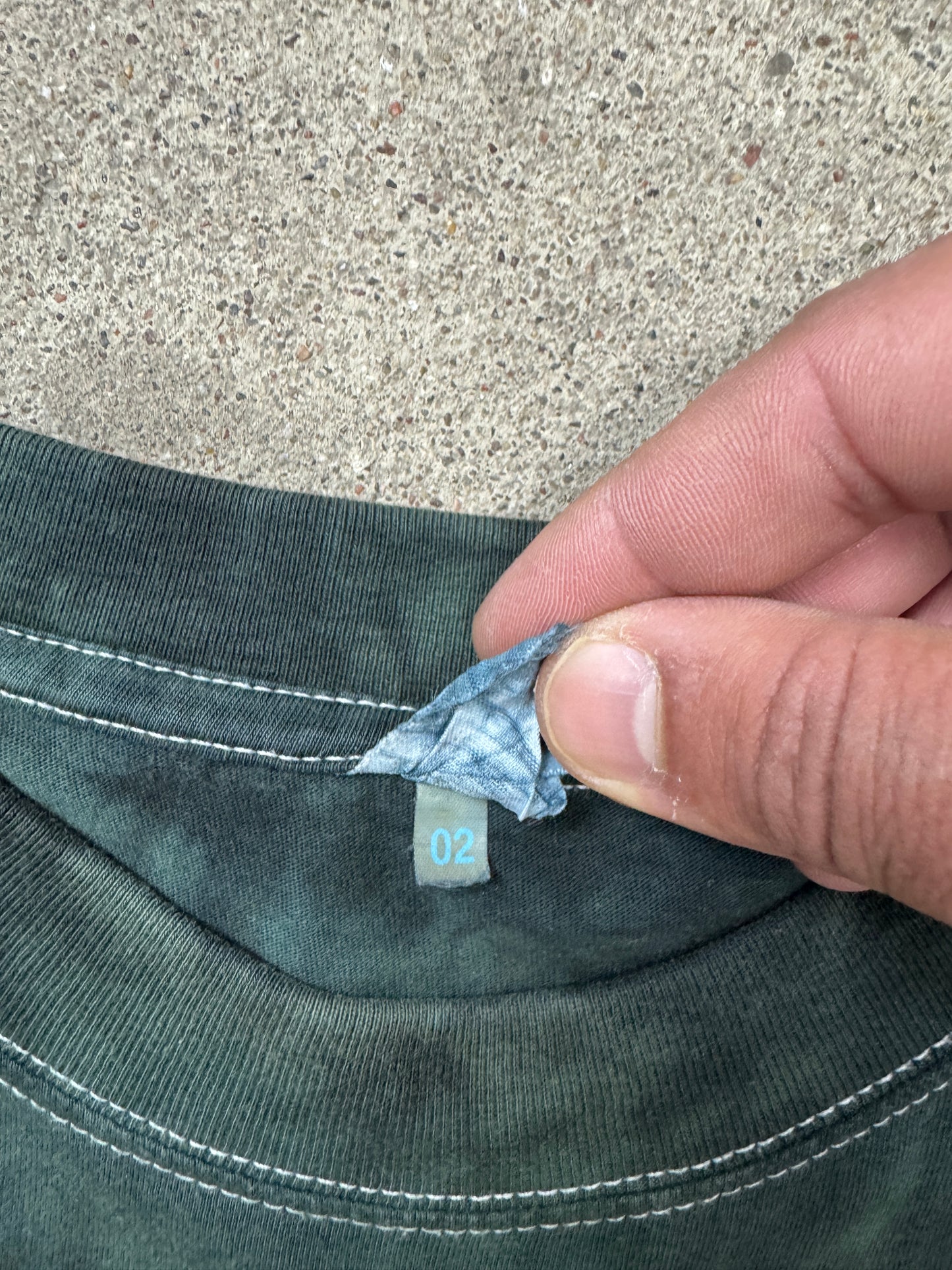 AC/DC Stiff Upper Lip Band Tour 2001 T-Shirt / L