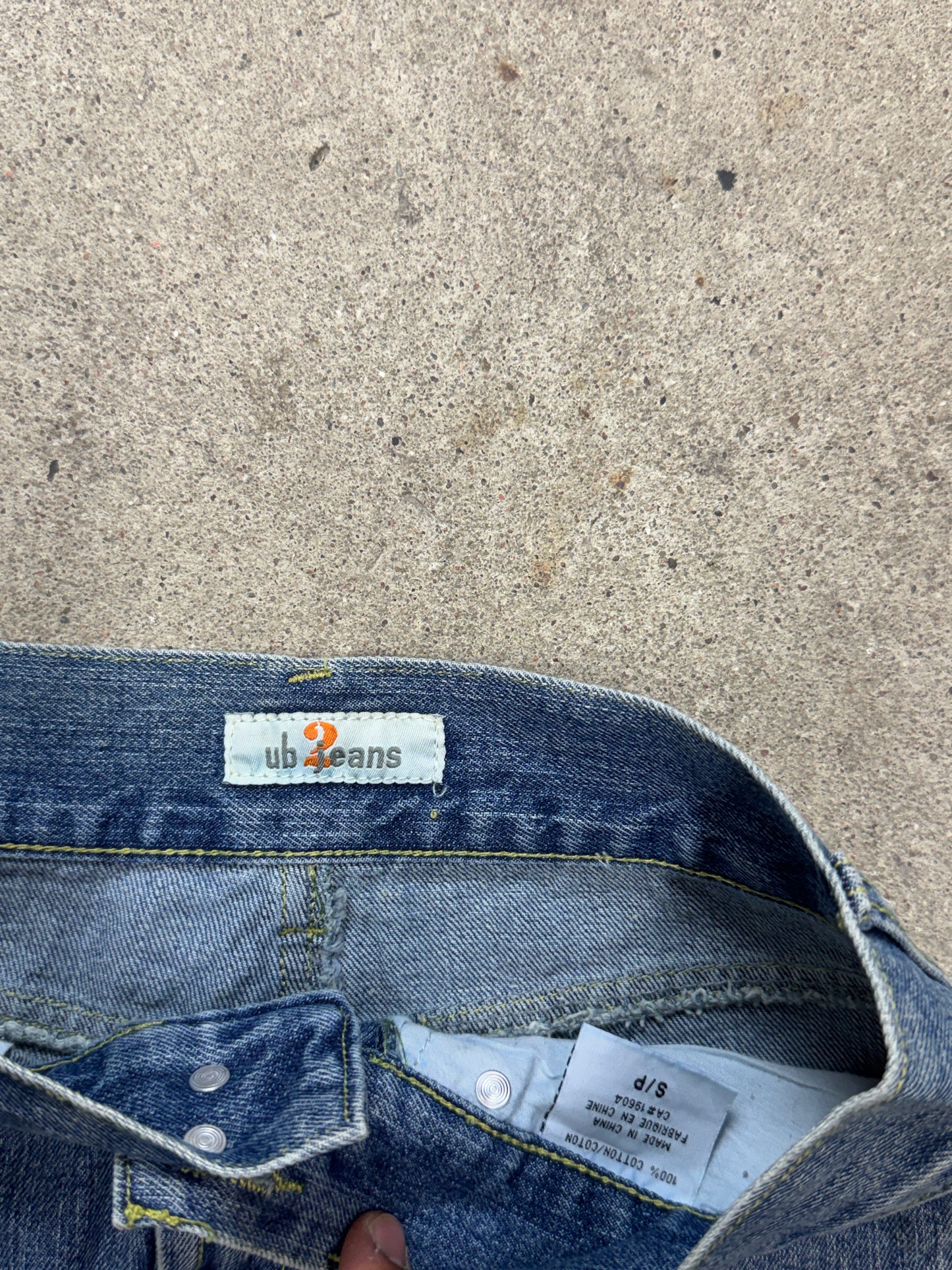 Up 2 Jeans Minirock | S