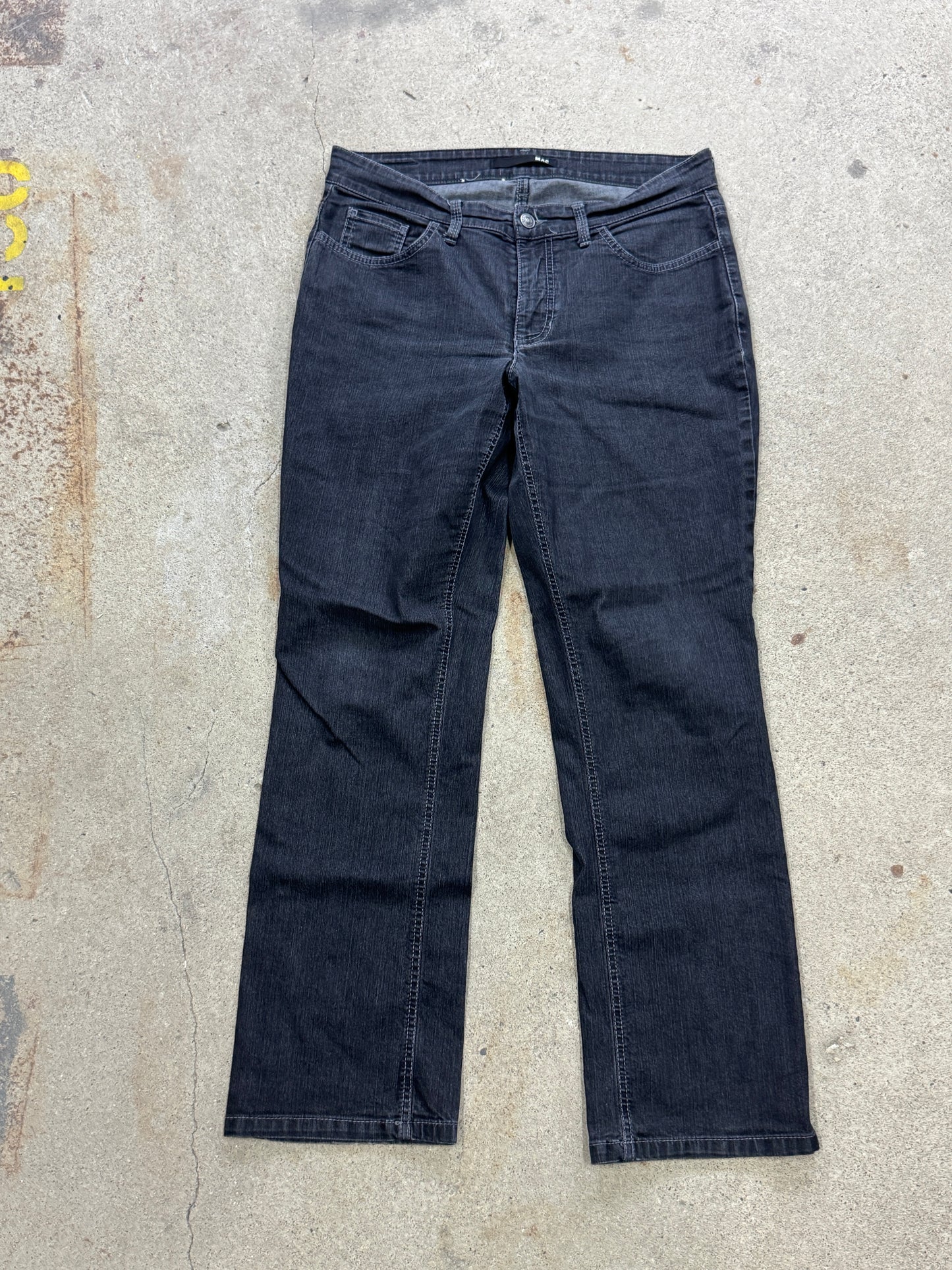 Mac Jeanshose | 40 | L