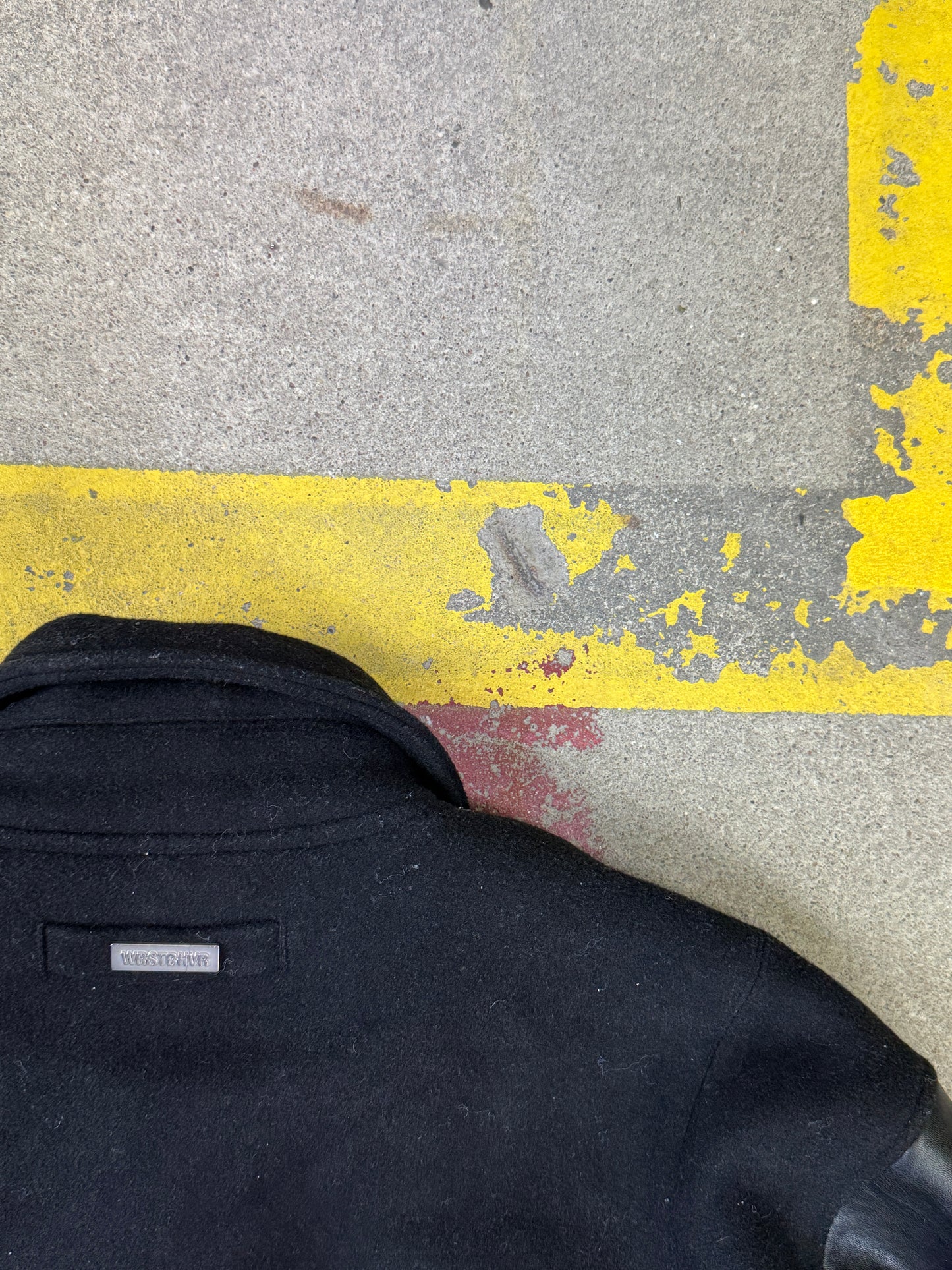 Worst Behavior College Jacke | M