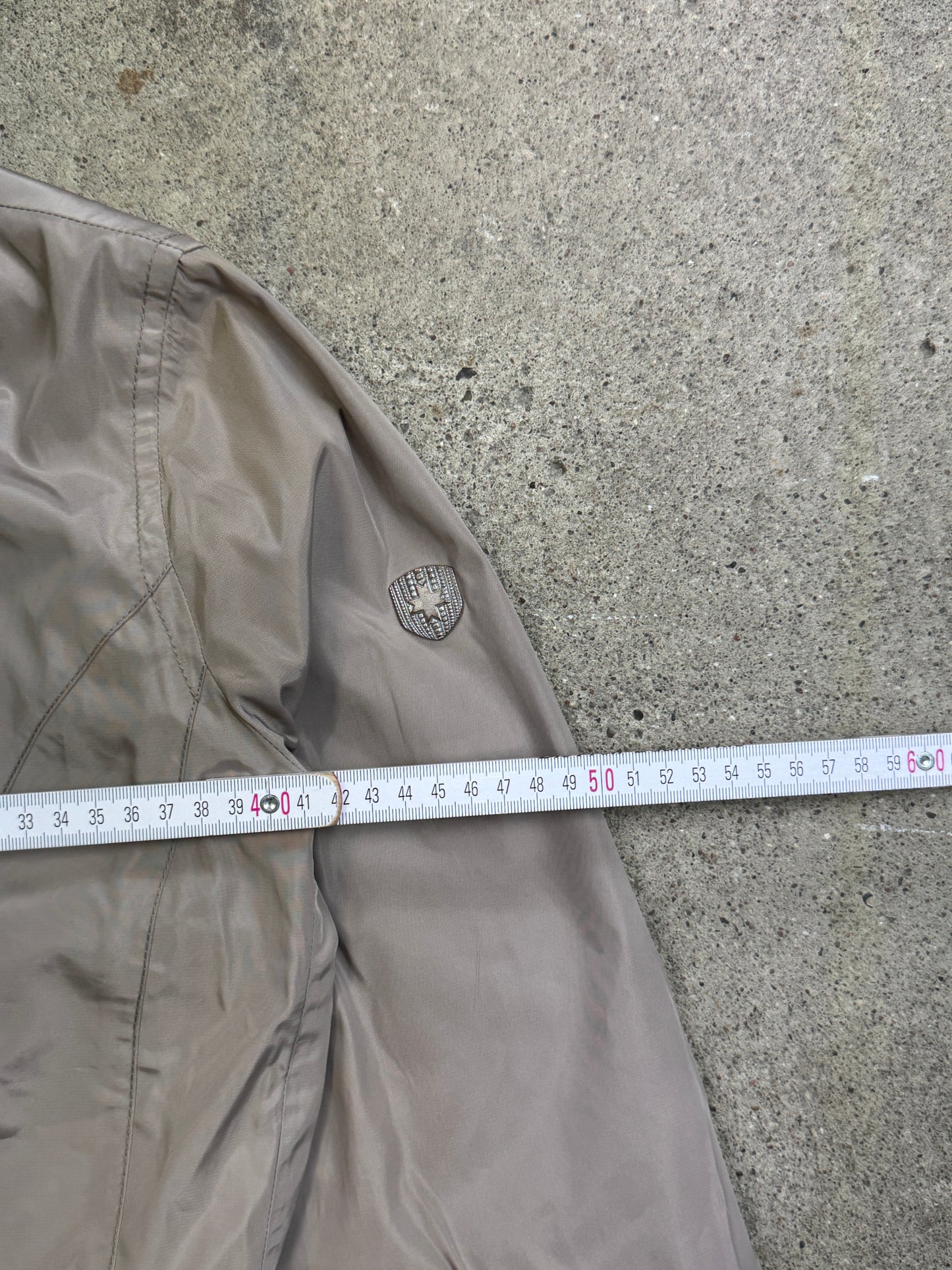 Wellensteyn Silbermond Jacke | XS