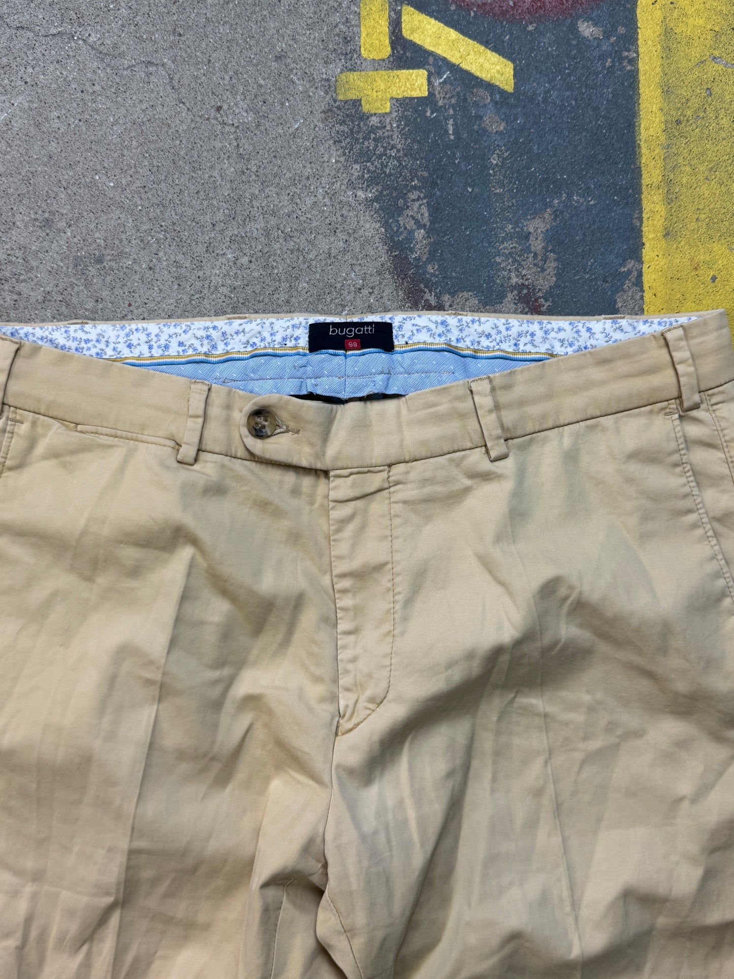 Bugatti Chino Hose | 98 | M