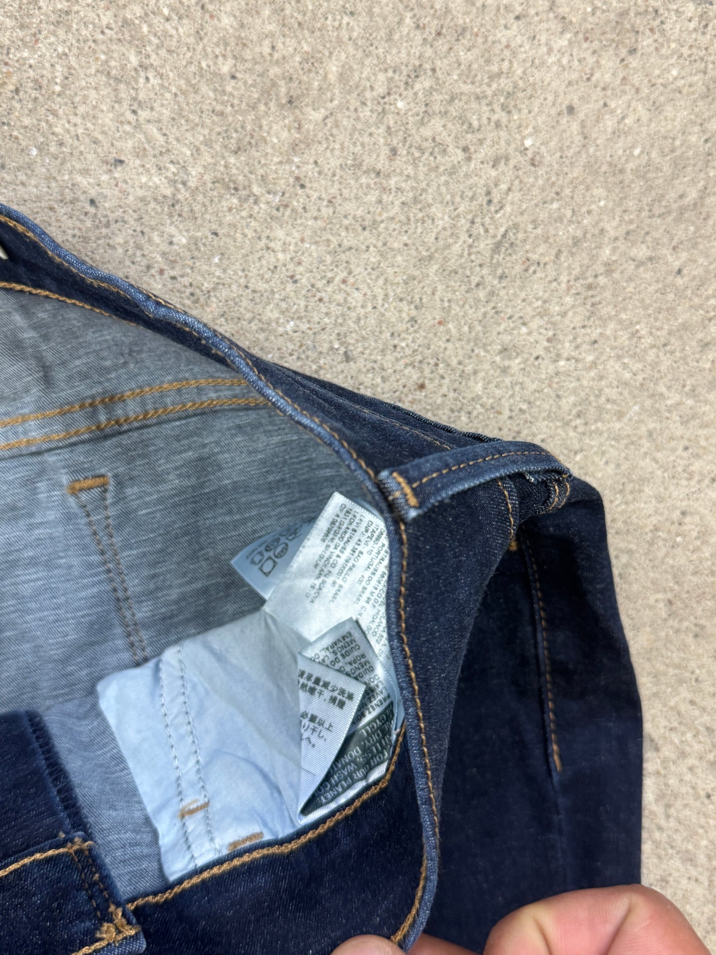 Levis Jeanshose | Super Skinny | M | W30