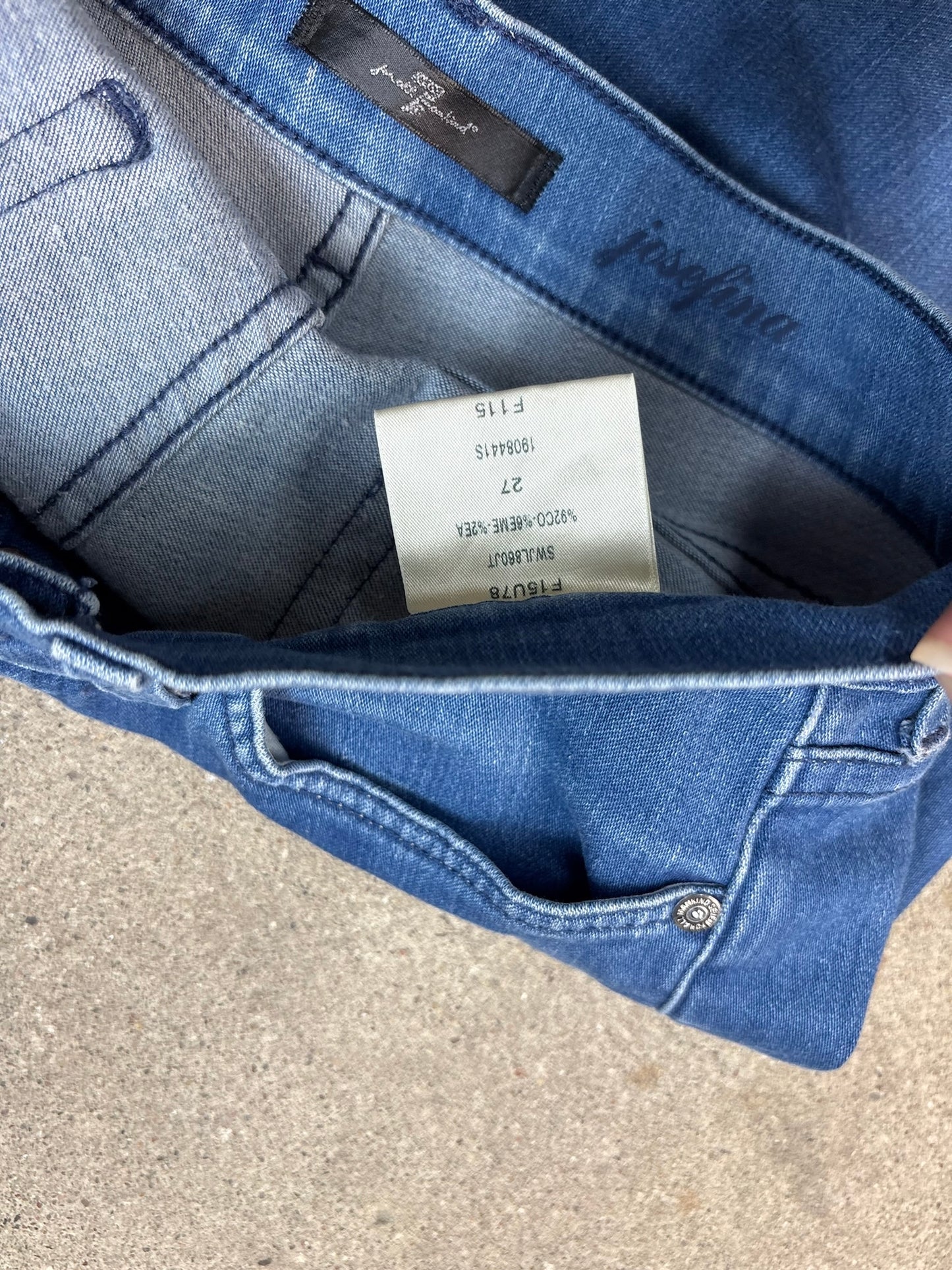 7 for all man Kind | Jeanshose | 27 | S