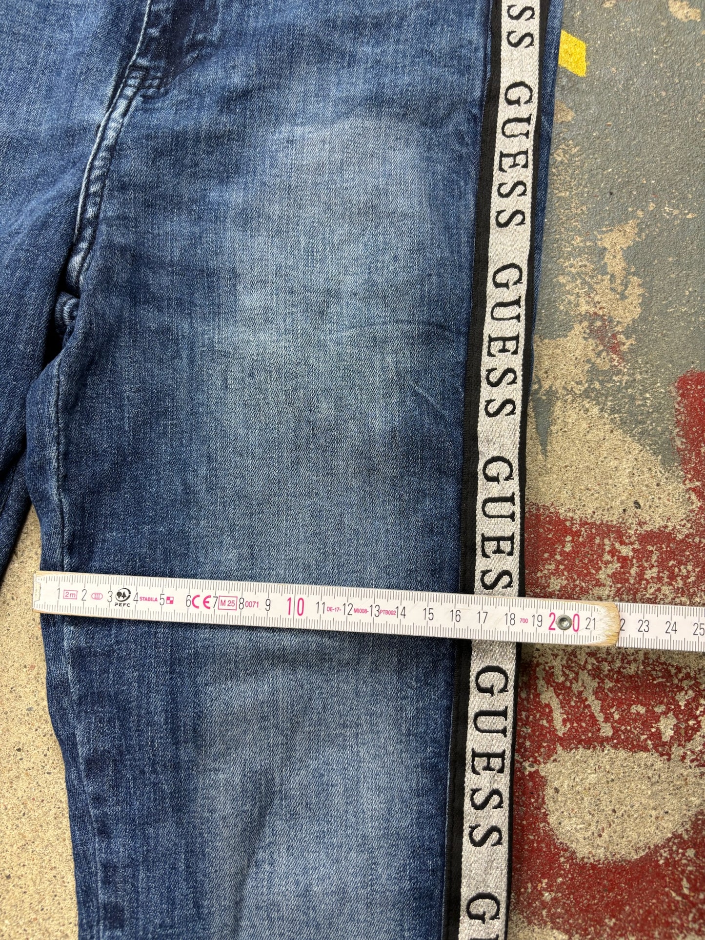 Guess Jeanshose | Skinny High | 26 | XS