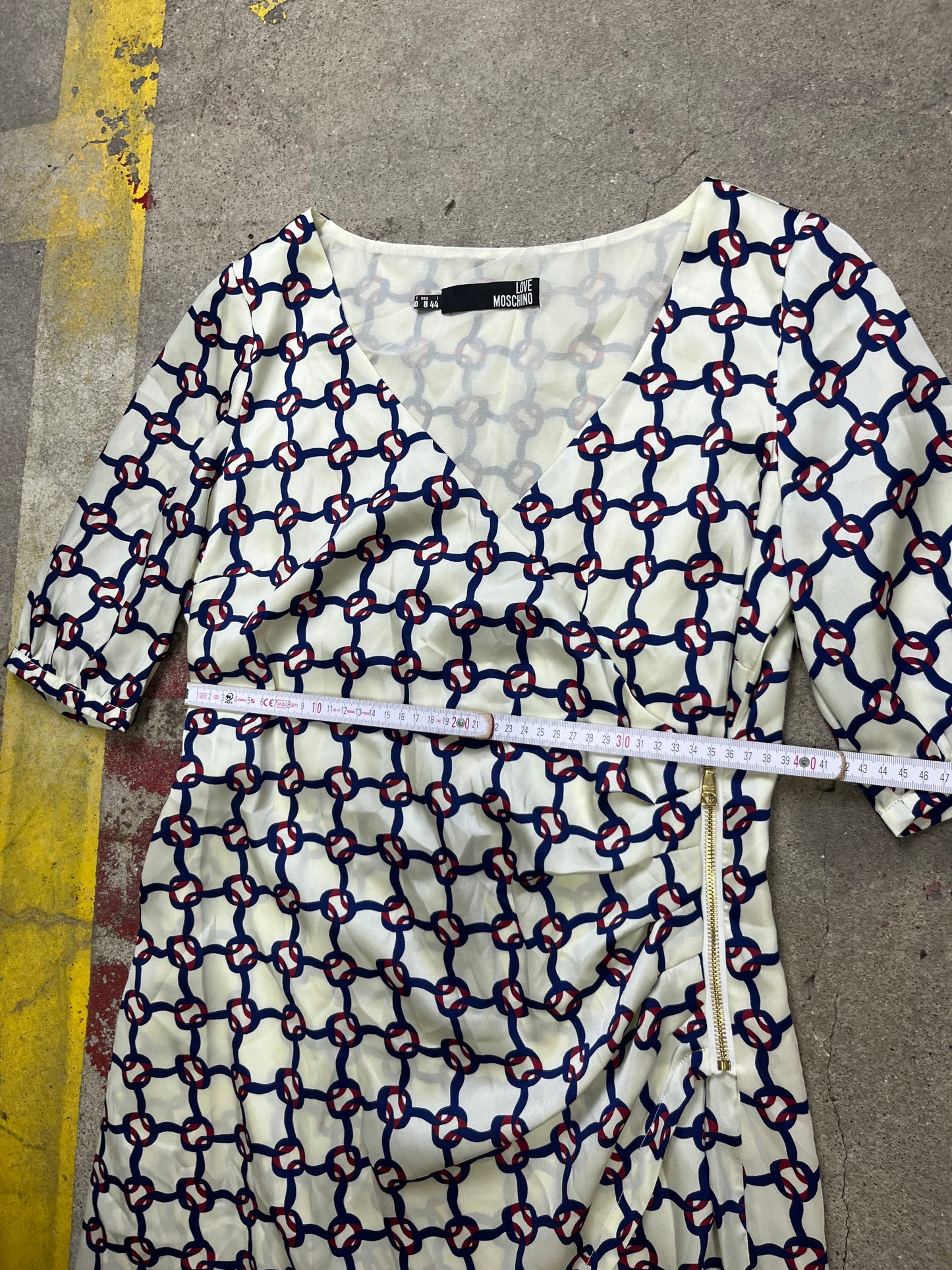 Moschino Kleid | XXL