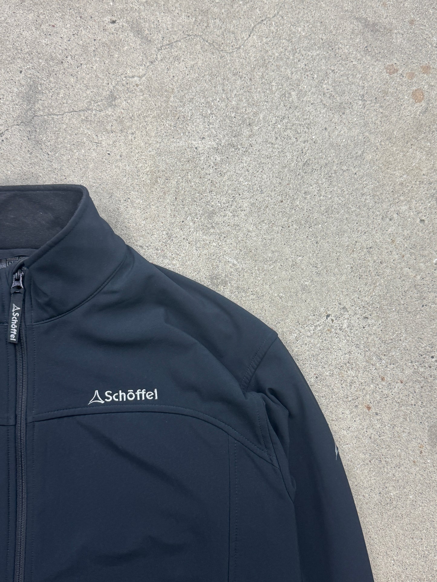 Schöffel Regenjacke | XXL
