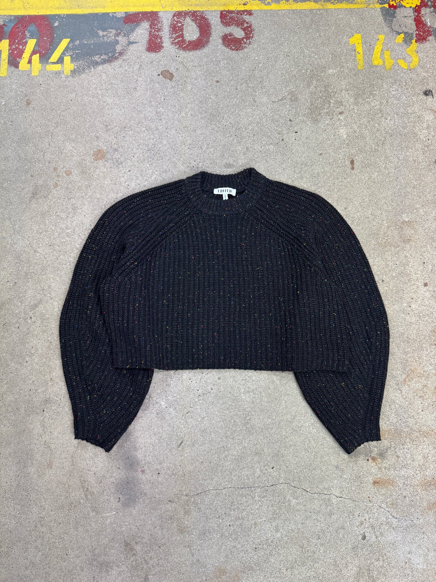 Edited Strickpullover | M