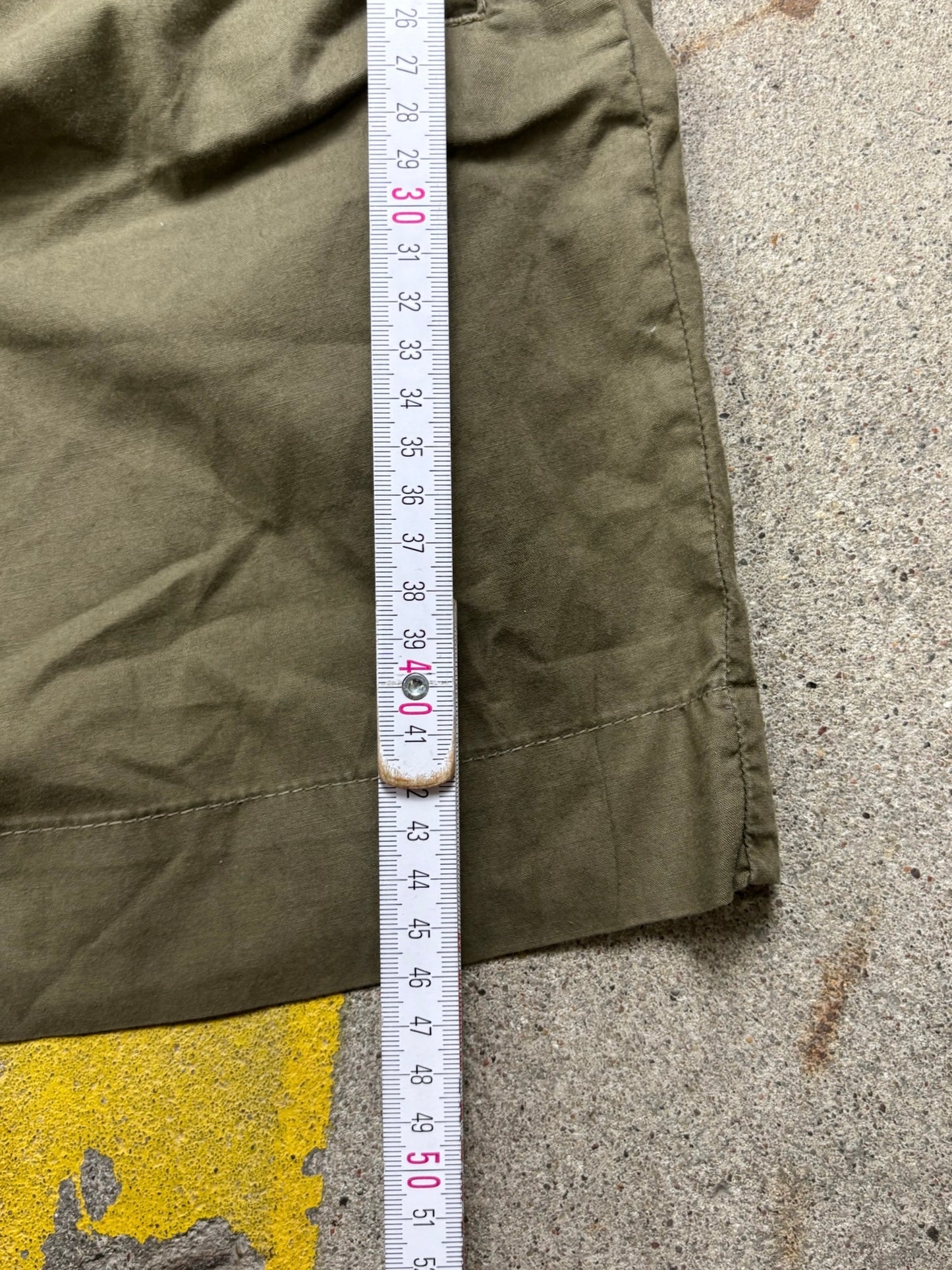 Mac Shorts | 36 | S