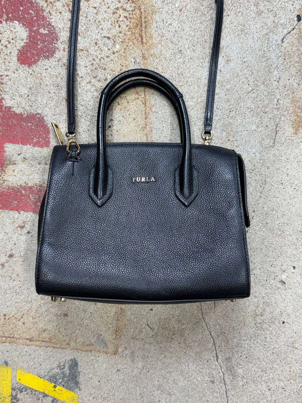 Furla | Handtasche Leder | One Size