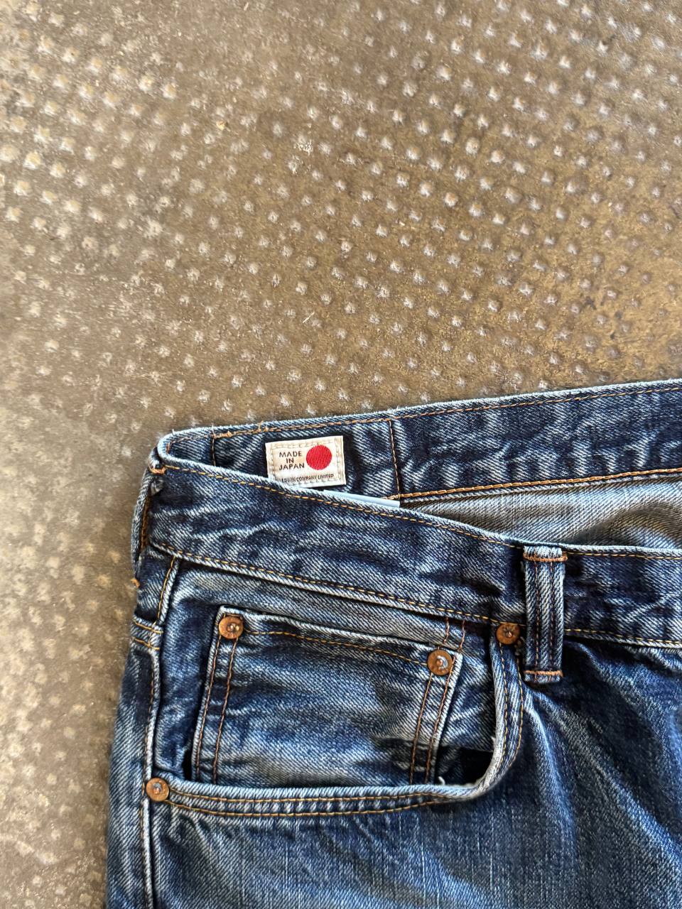 Edwin | Jeanshose | W34/L34