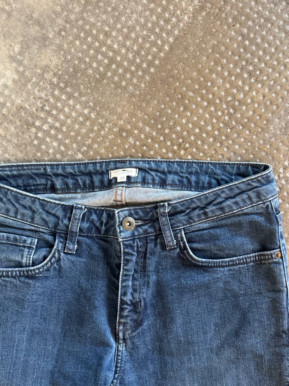 Grüne Erde | Jeanshose | 36/S