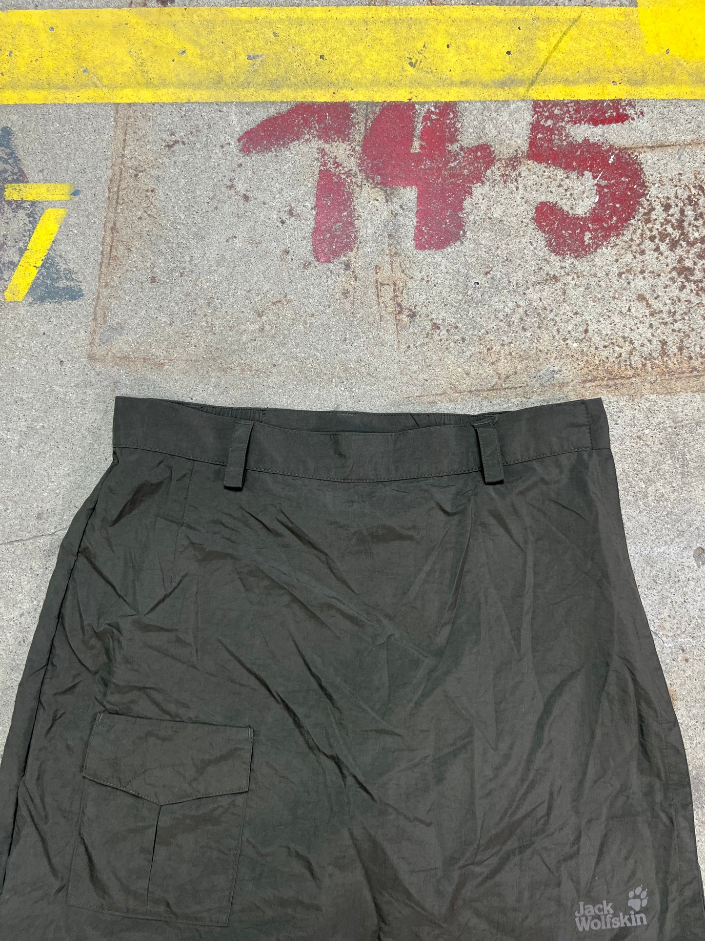 Jack Wolfskin Rock (M)