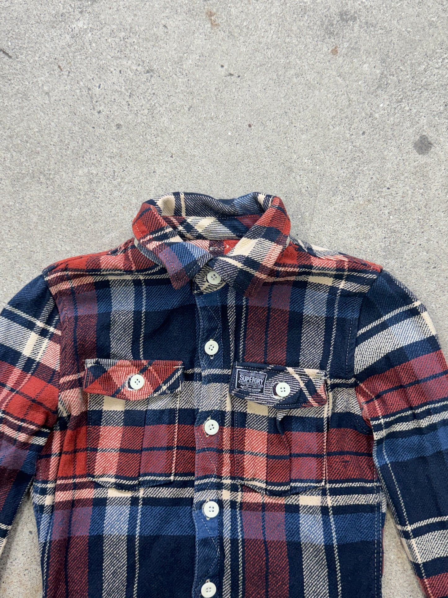 Superdry Hemd | Japan Style | S