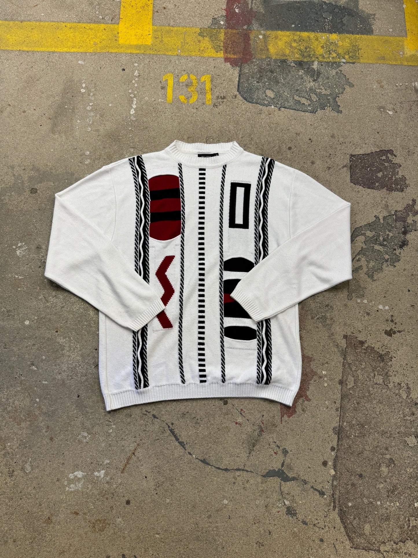 Palazzo Pullover