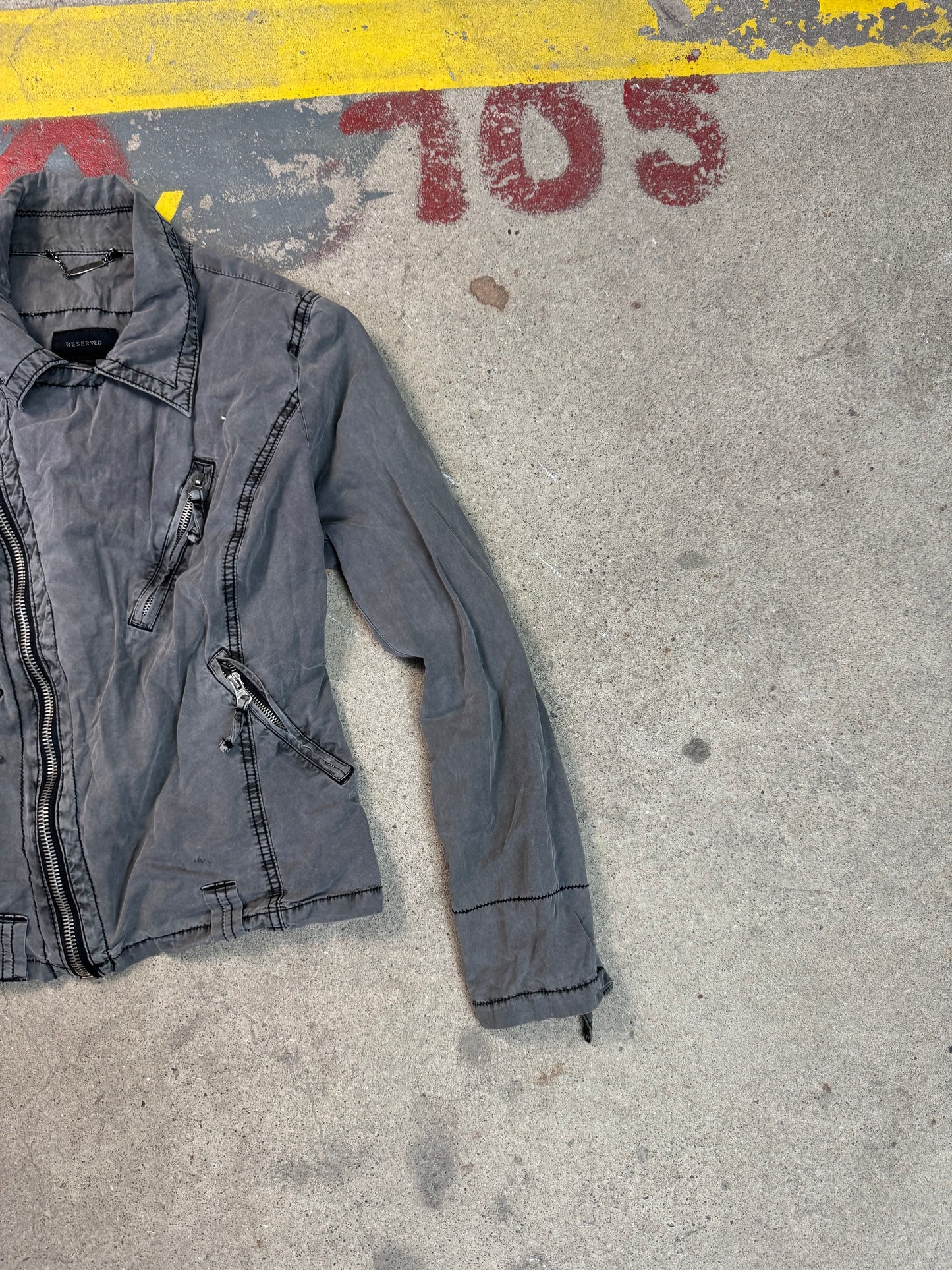 Y2K Jacket (L)