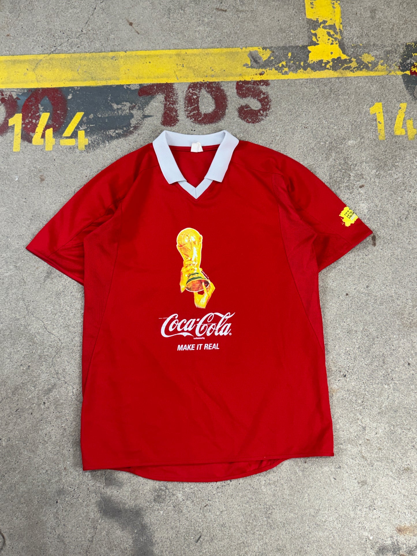 Coca Cola Fußball WM | XL
