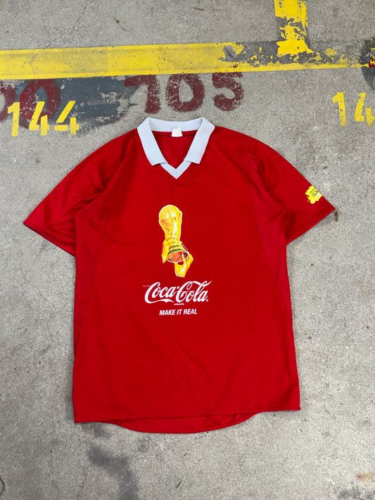 Coca Cola Fußball WM | XL