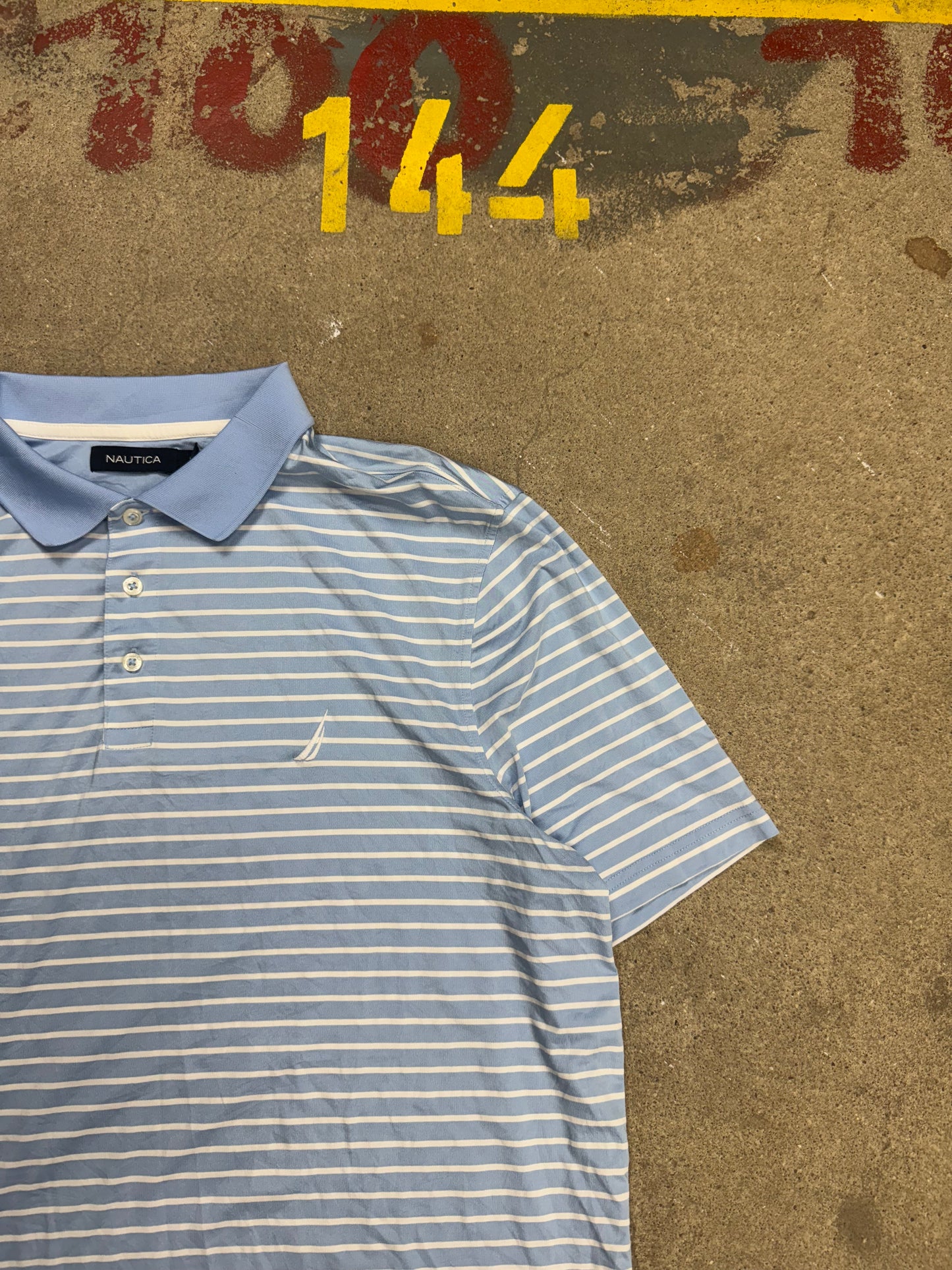 Nautica Polohemd/Sport (L)