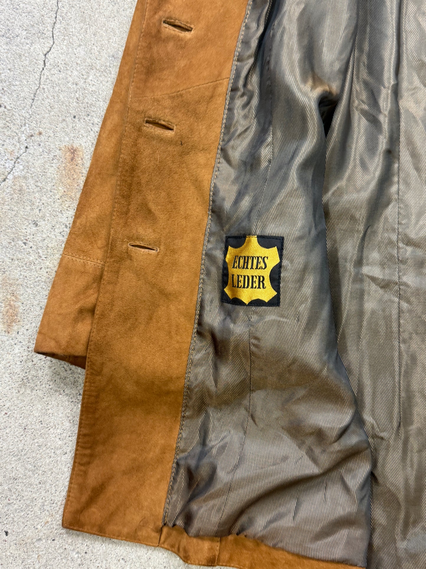 Ultsch Lederjacke | 38 | M