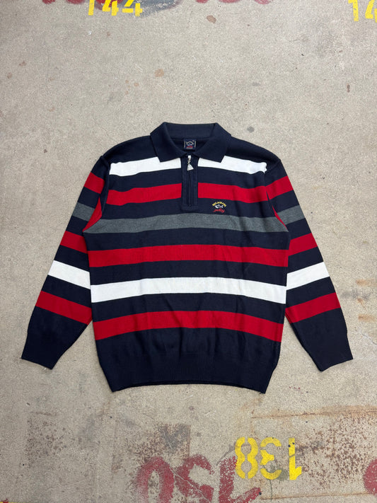 Vintage Strickpullover | XXL