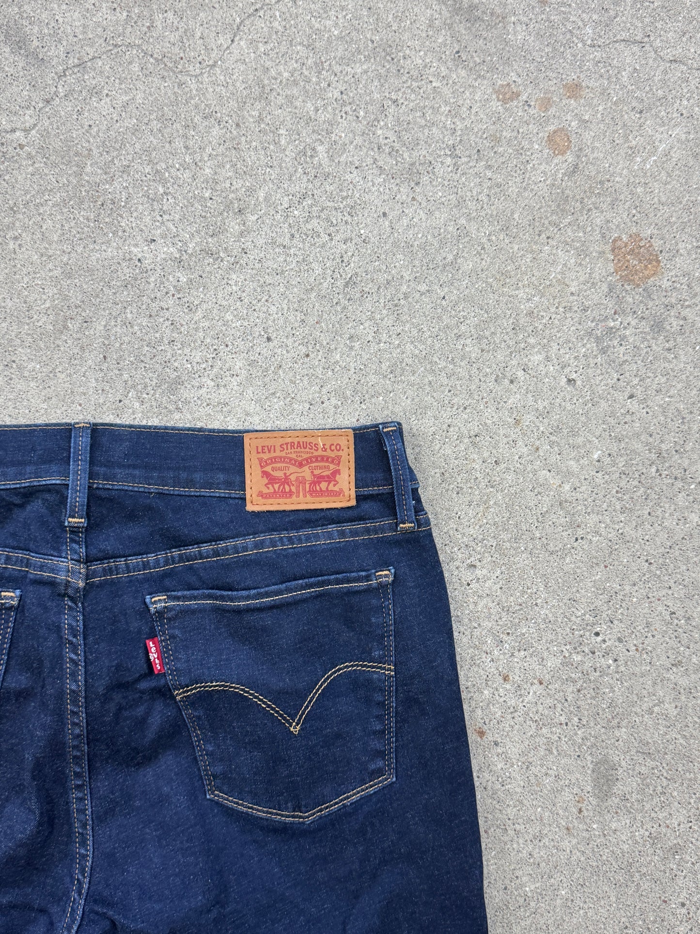 Levis Jeanshose | Super Skinny | M | W30