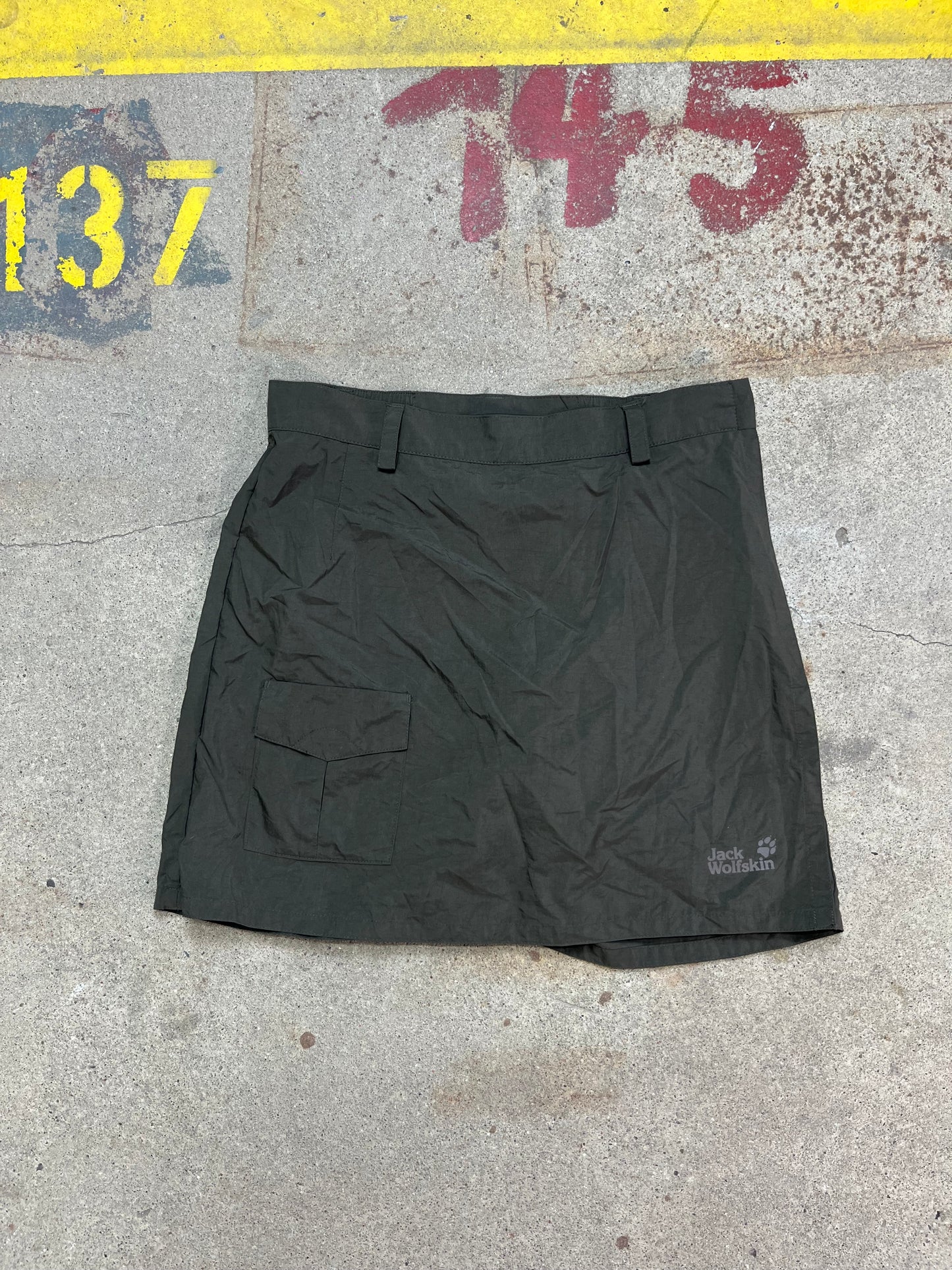 Jack Wolfskin Rock (M)