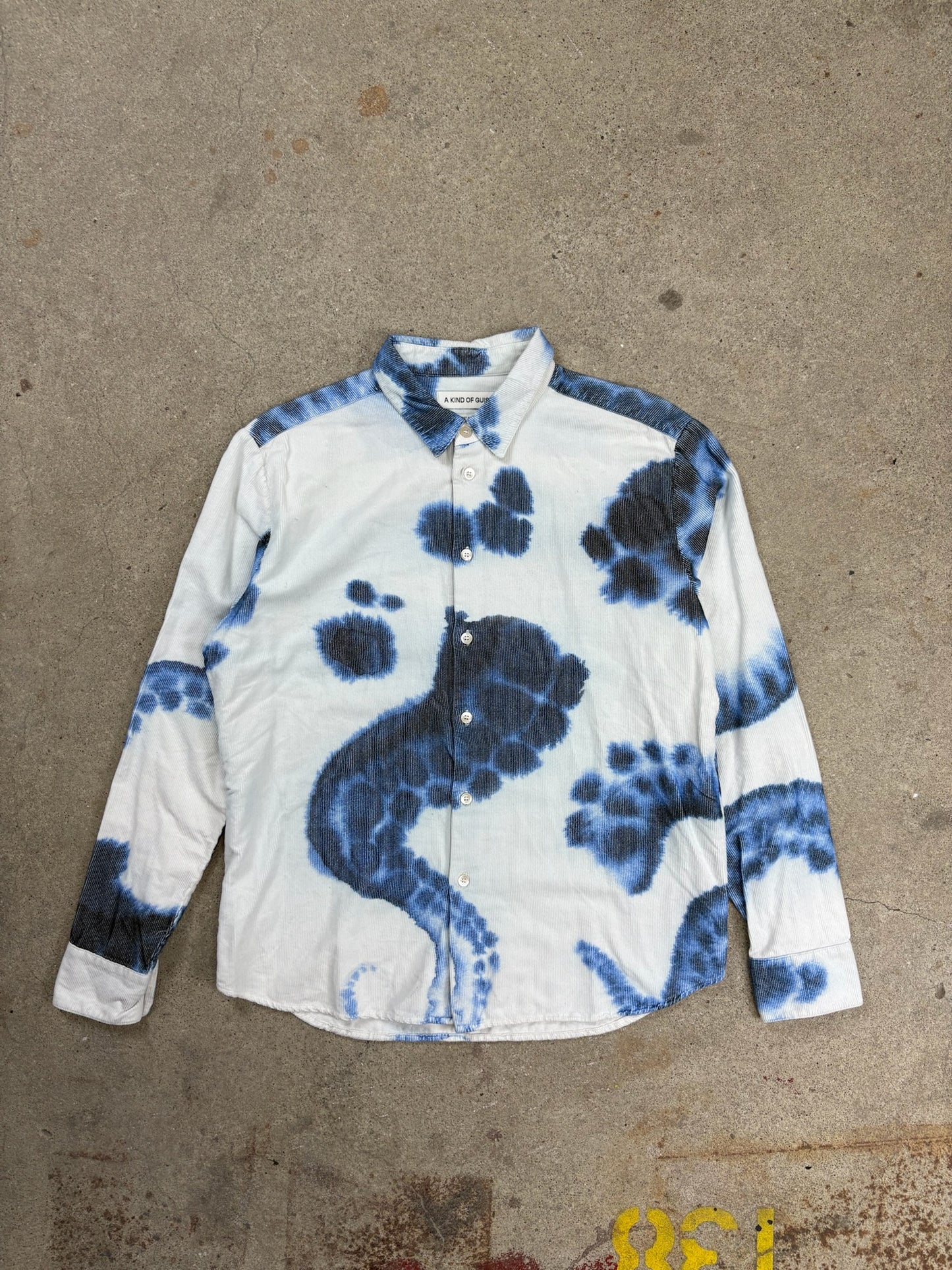 A Kind Of Guide Hemd | S