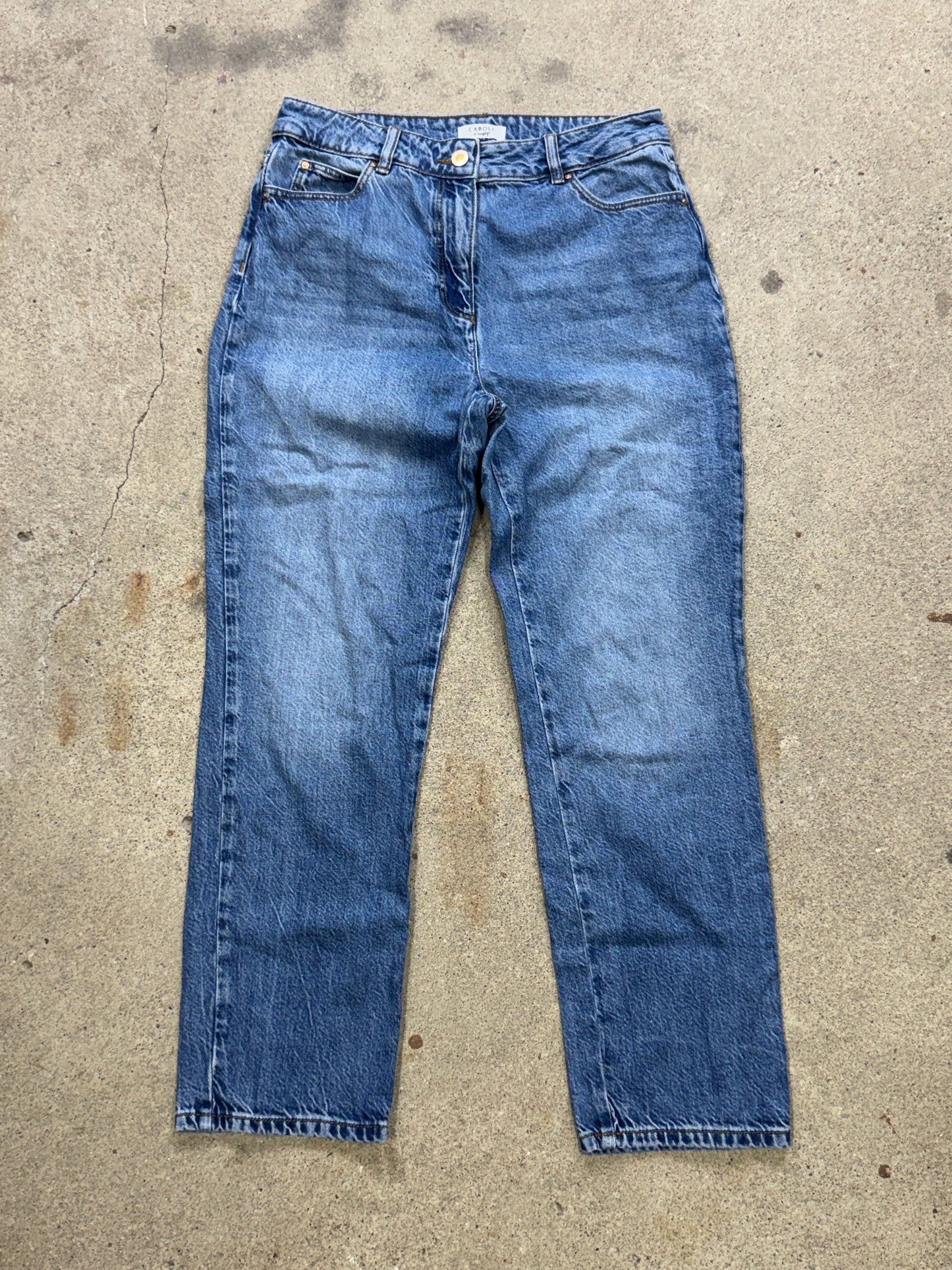 Caroll Jeanshose | 38 | M