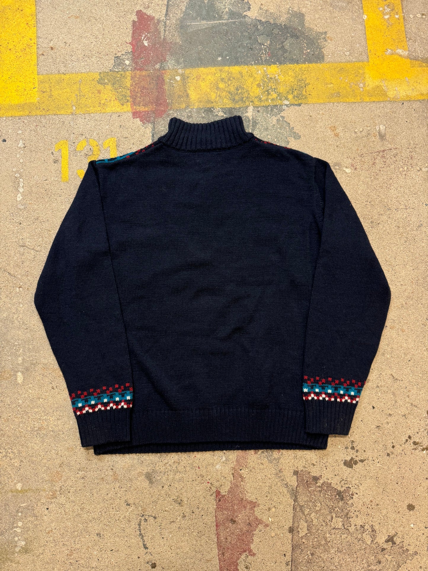 Vintage Strickpullover