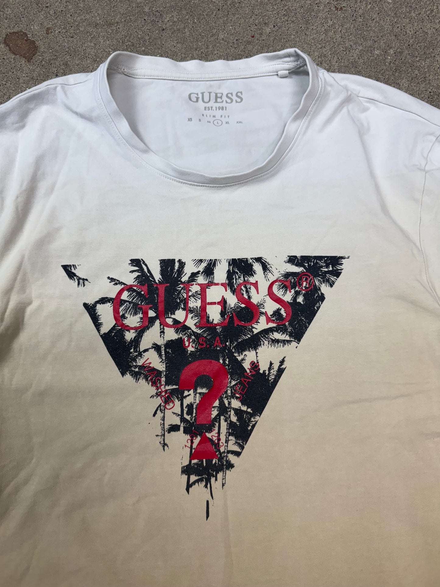 Guess T-Shirt (L)