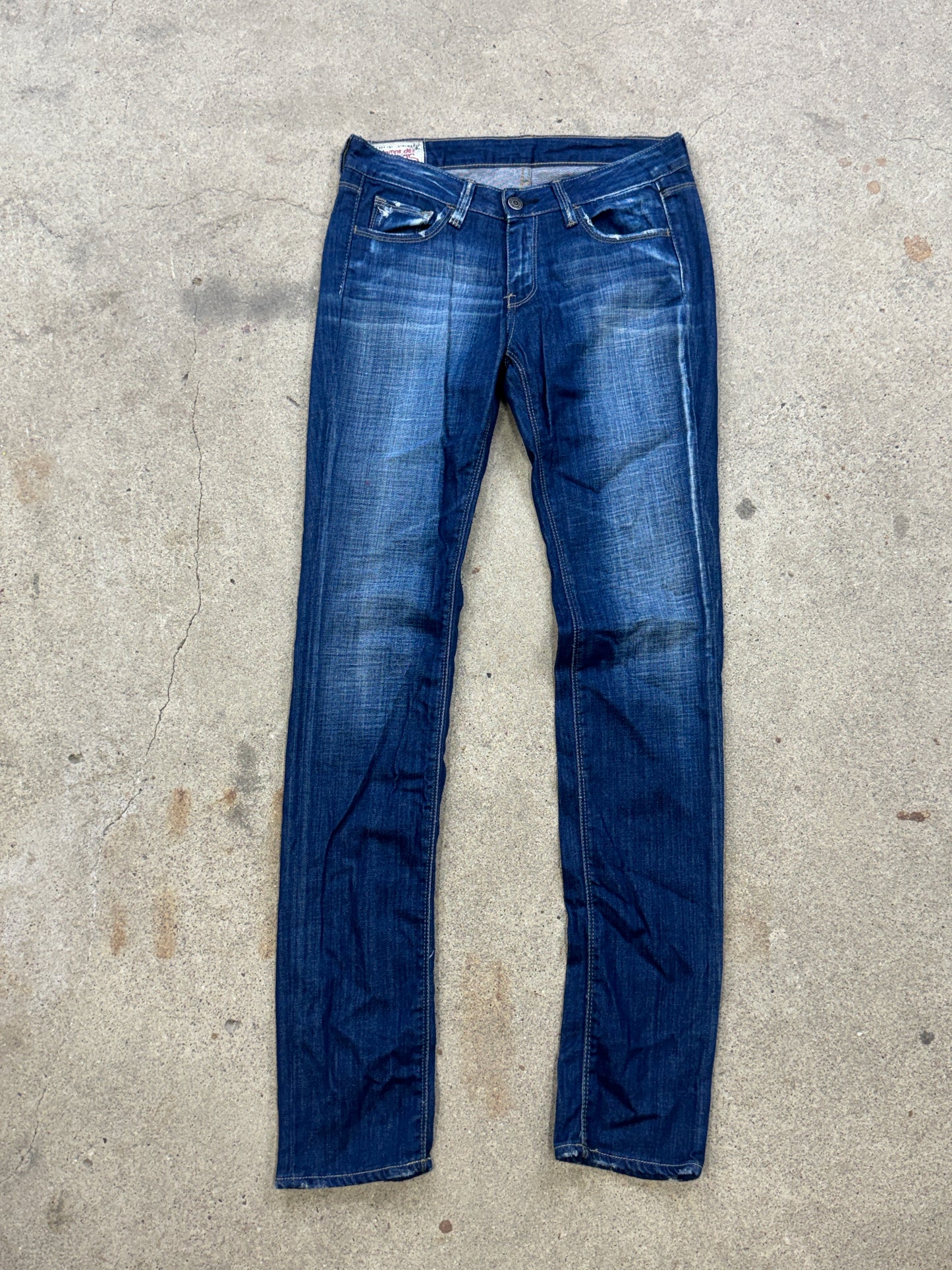 Y2k Jeanshose | LTC | 28 |S