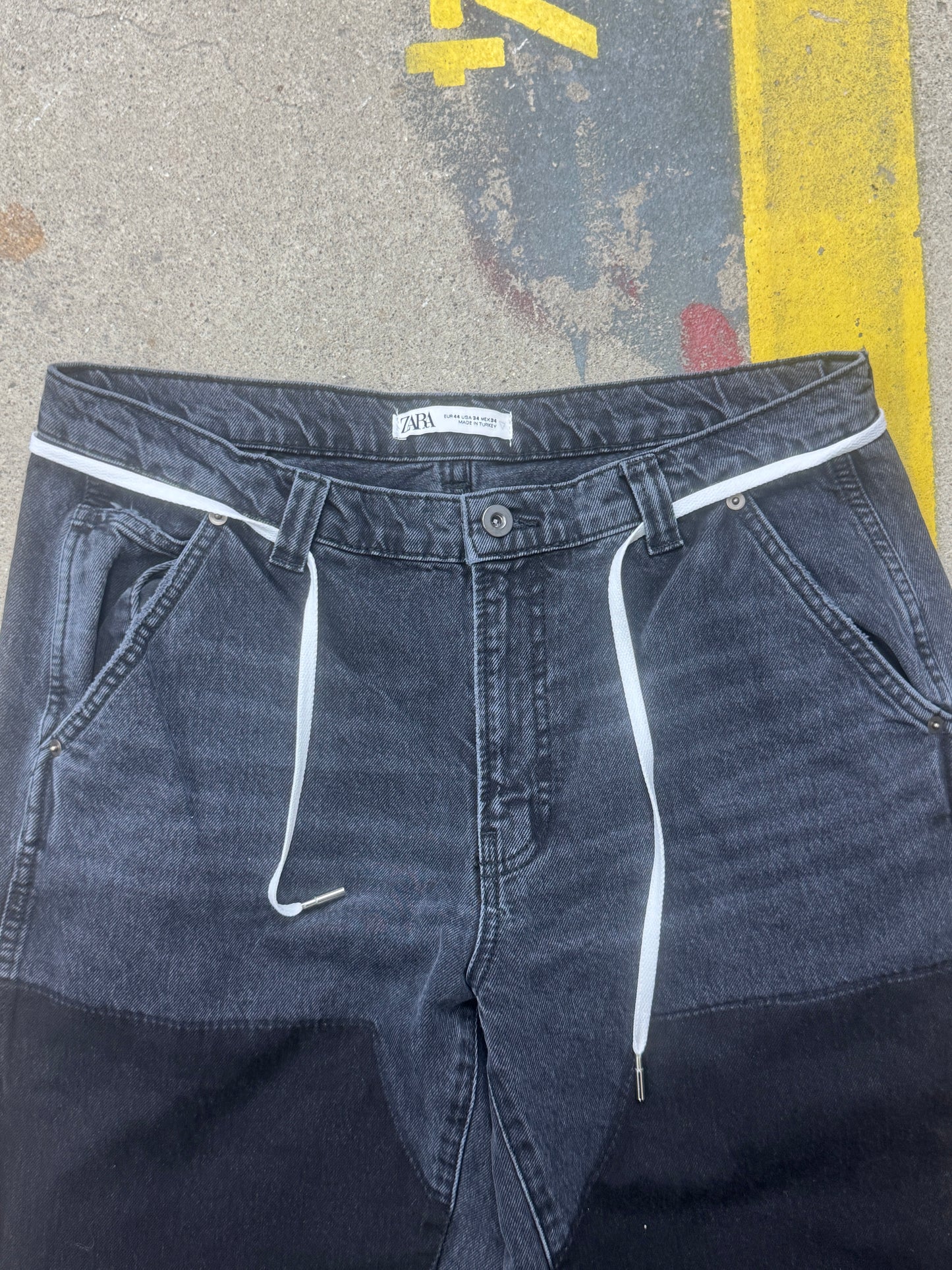 Baggy Jeanshose | 44 | XXL