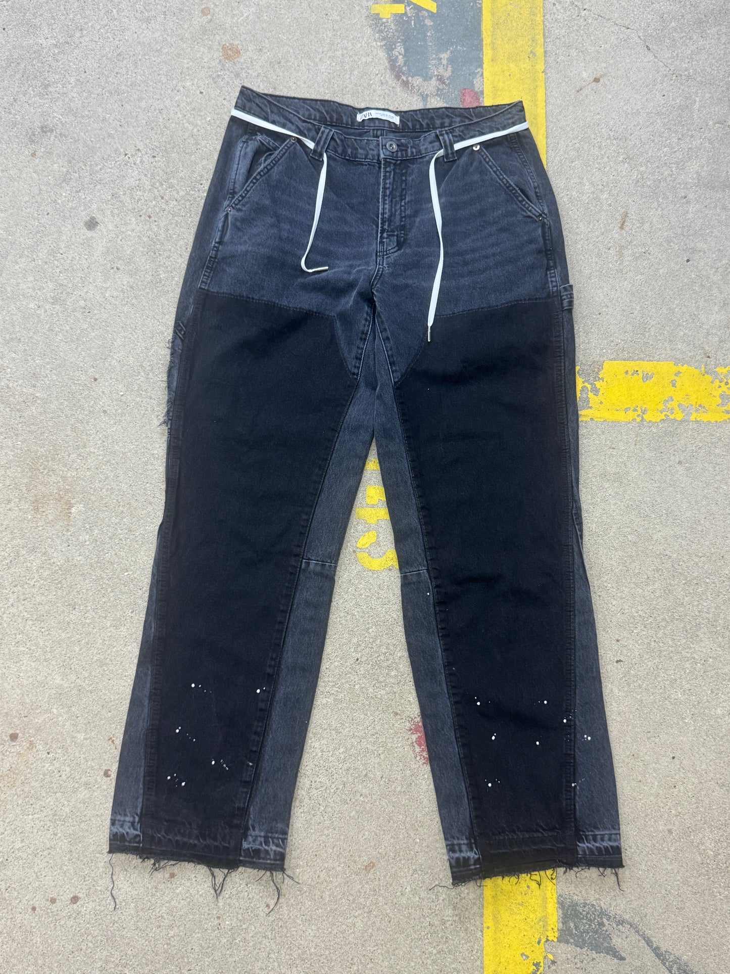 Baggy Jeanshose | 44 | XXL