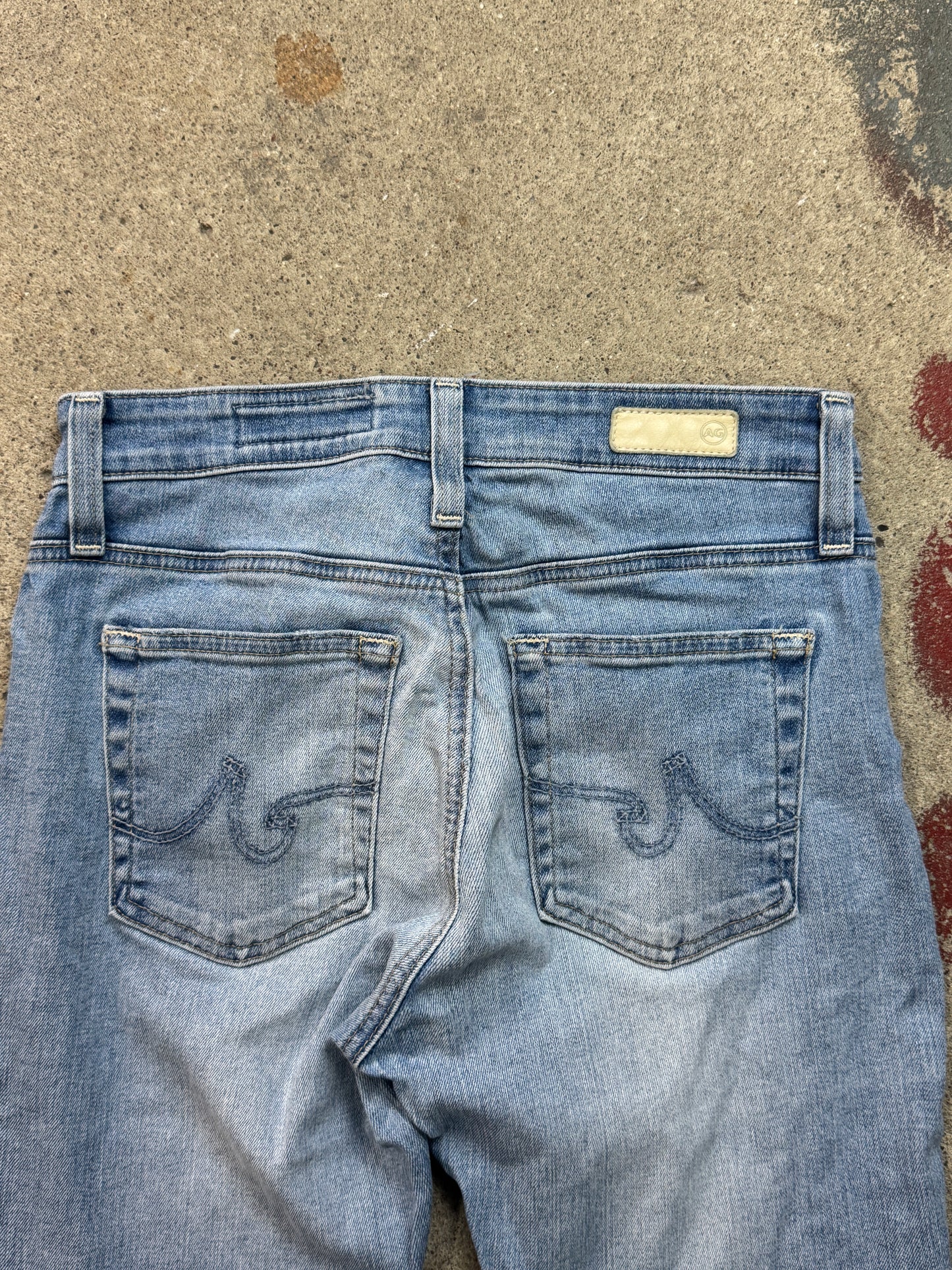 Adriano Goldschmied Jeanshose | Gr. 26 | XS