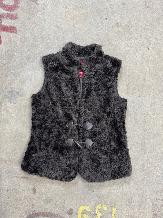 Y2K | Fellweste | L | Manguun